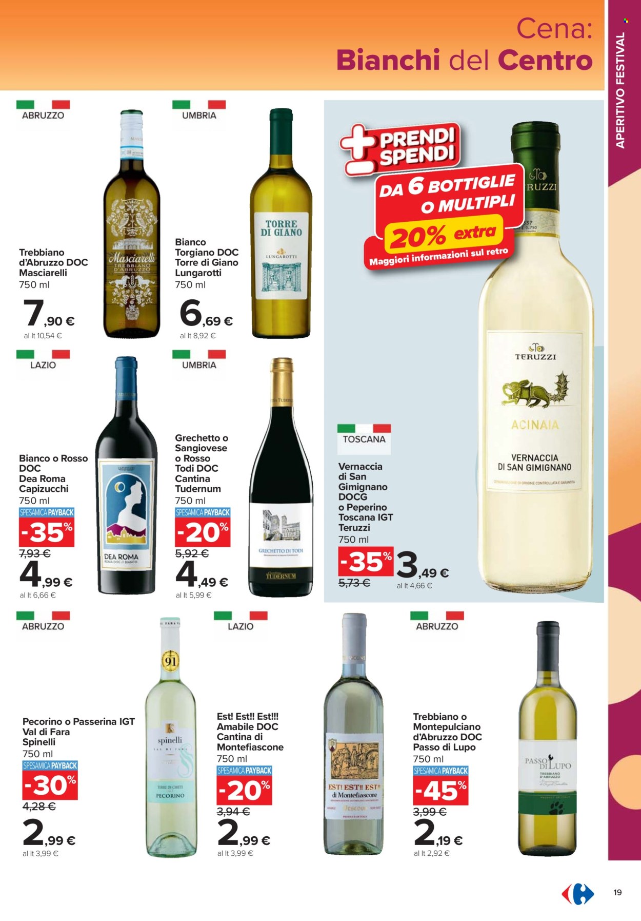 Leták Carrefour - 18.5.2026 - 9.6.2026. Strana 19