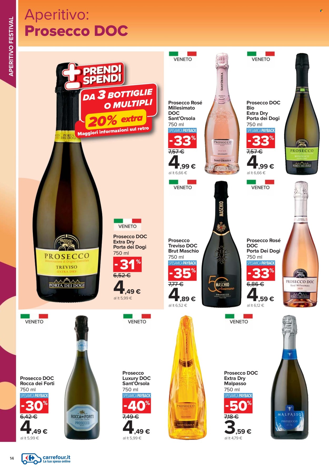 Leták Carrefour - 18.5.2026 - 9.6.2026. Strana 14