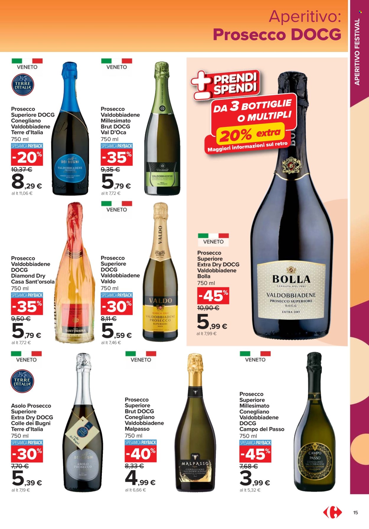Leták Carrefour - 18.5.2026 - 9.6.2026. Strana 15