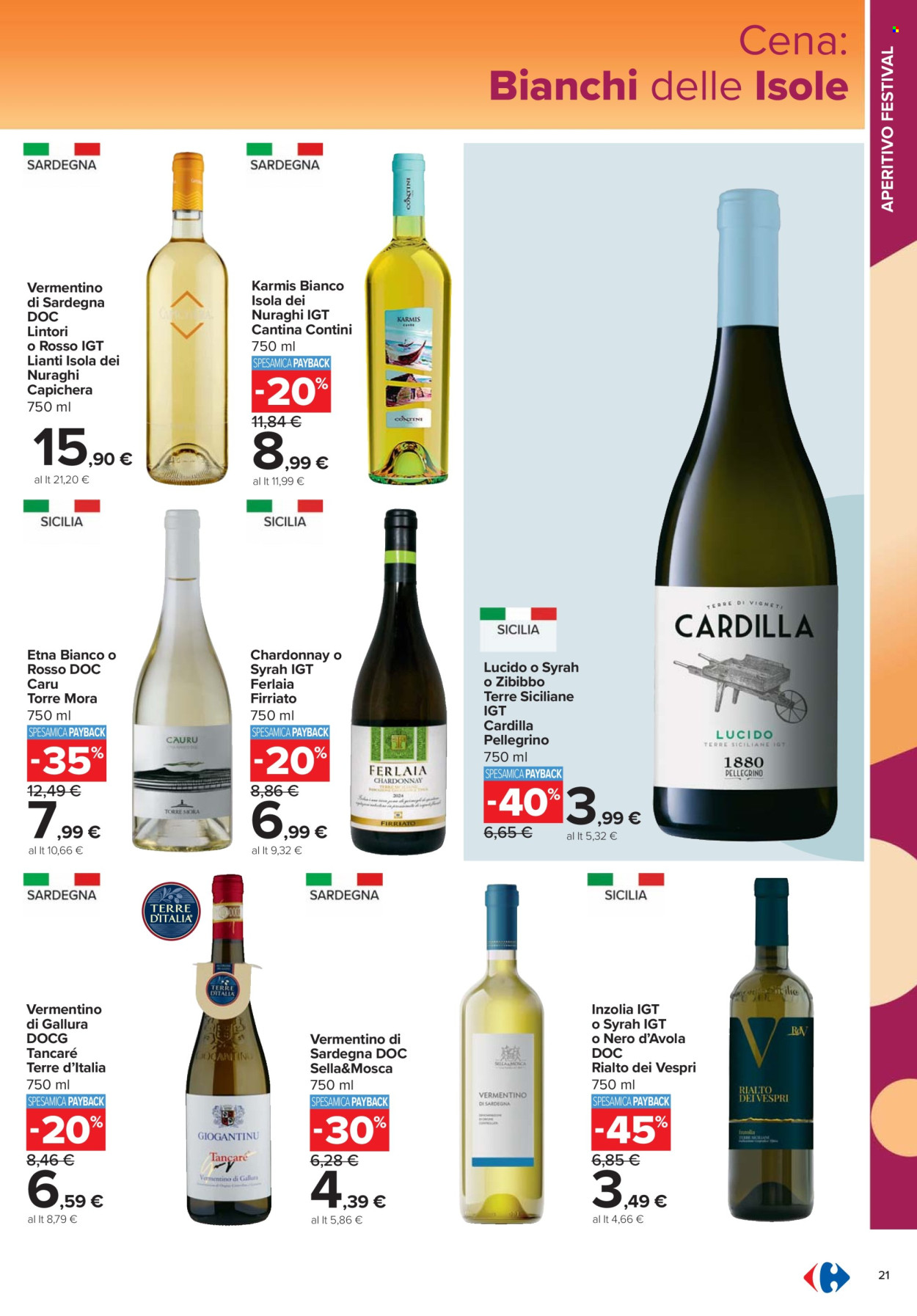 Leták Carrefour - 18.5.2026 - 9.6.2026. Strana 21