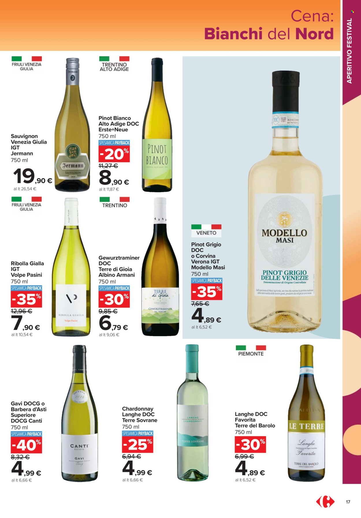 Leták Carrefour - 18.5.2026 - 9.6.2026. Strana 17