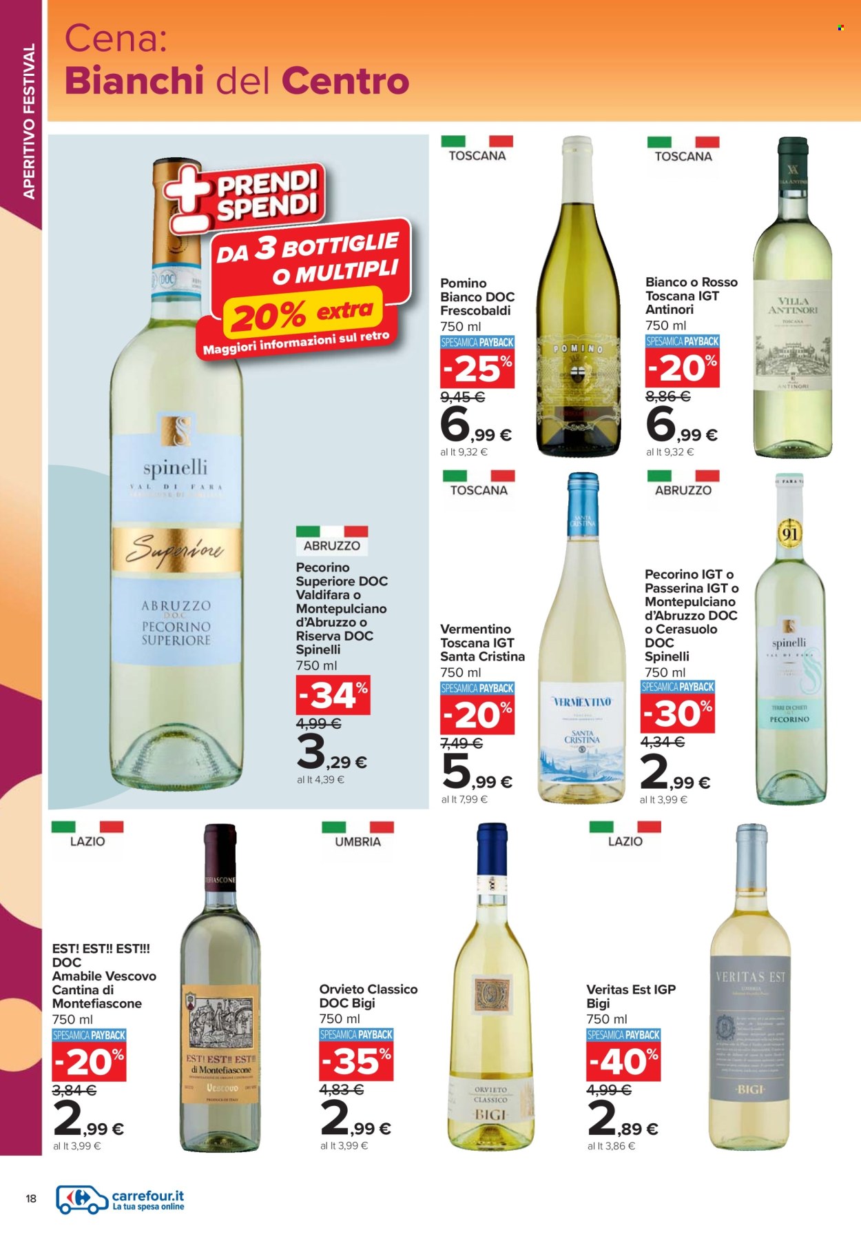 Leták Carrefour - 18.5.2026 - 9.6.2026. Strana 18