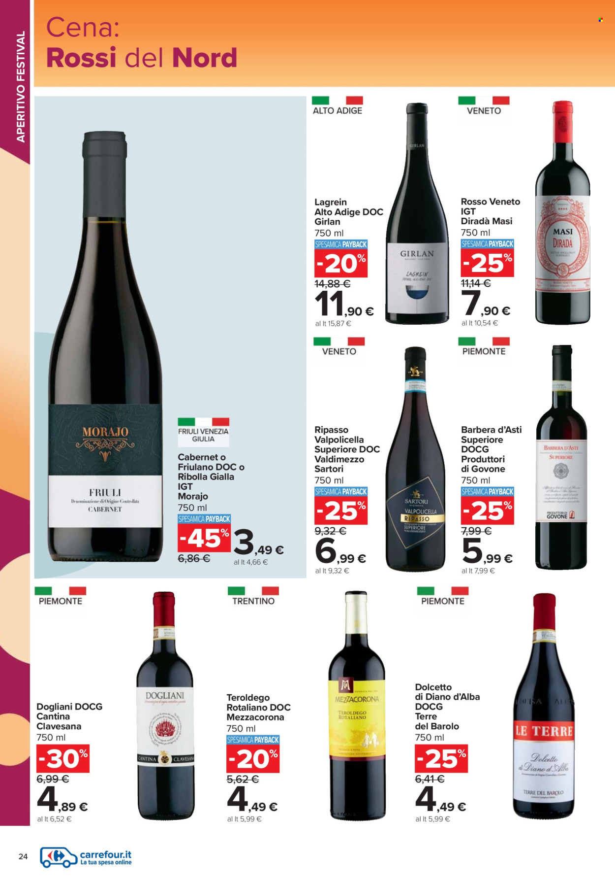 Leták Carrefour - 18.5.2026 - 9.6.2026. Strana 24