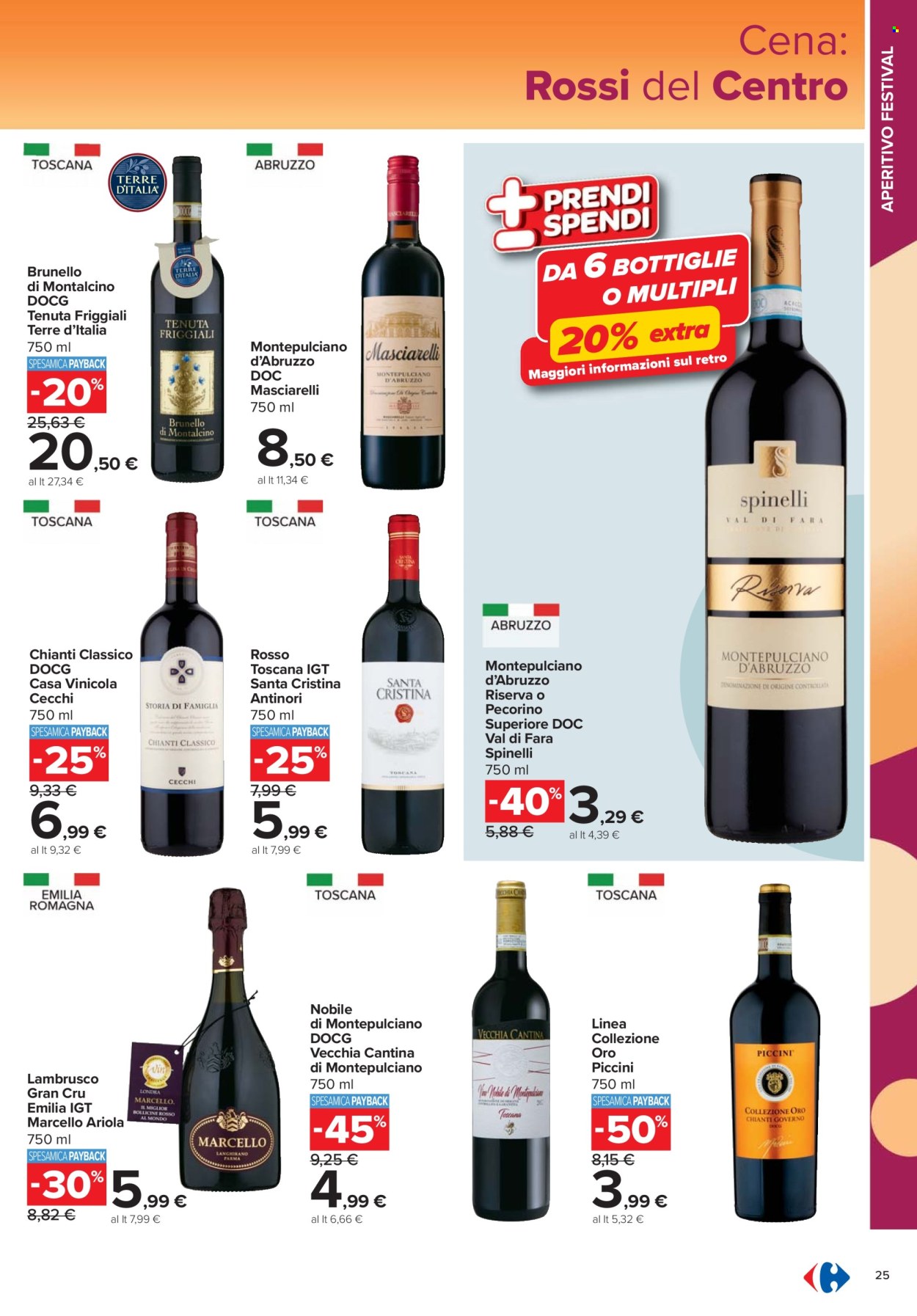 Leták Carrefour - 18.5.2026 - 9.6.2026. Strana 25