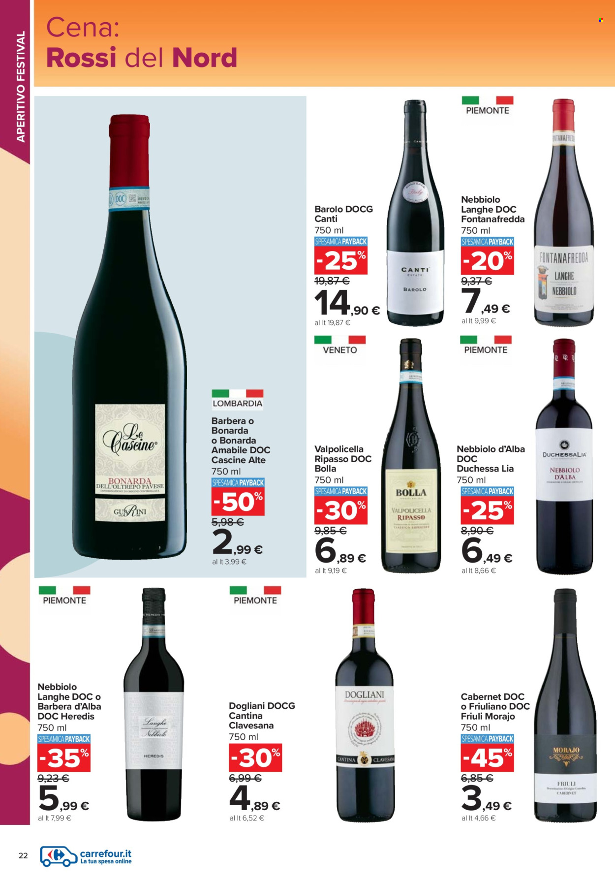 Leták Carrefour - 18.5.2026 - 9.6.2026. Strana 22