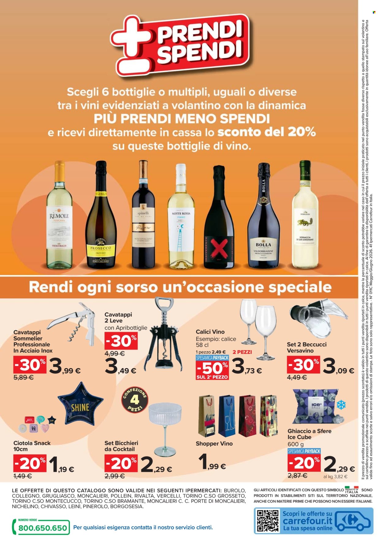 Leták Carrefour - 18.5.2026 - 9.6.2026. Strana 30