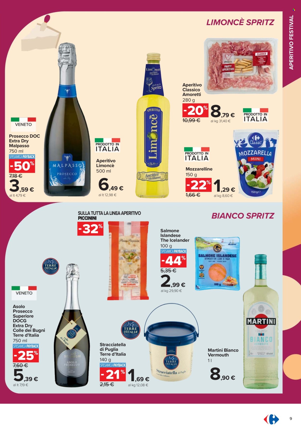 Leták Carrefour - 18.5.2026 - 9.6.2026. Strana 9