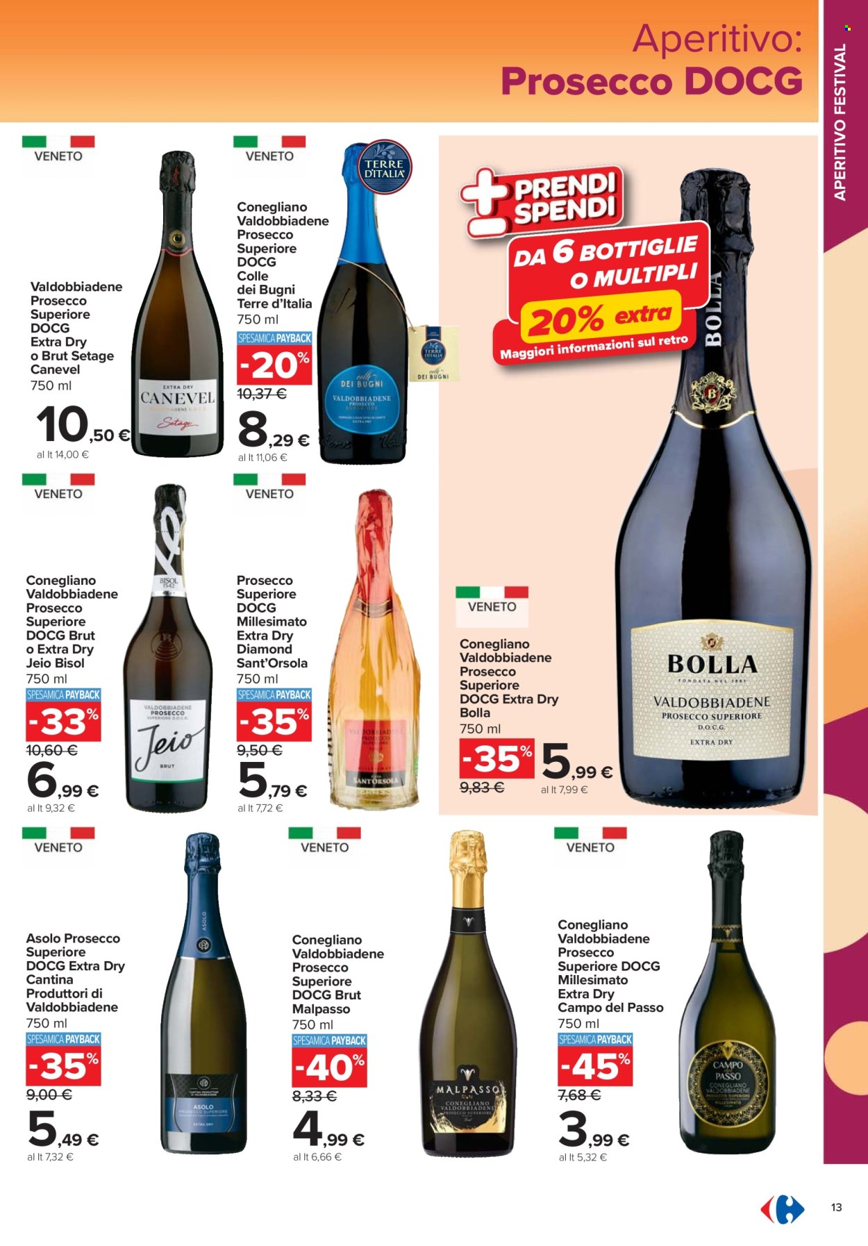 Leták Carrefour - 18.5.2026 - 9.6.2026. Strana 13