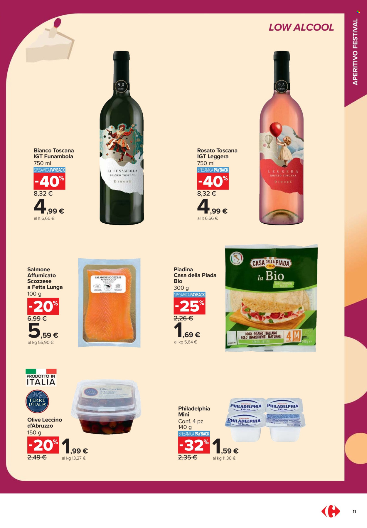 Leták Carrefour - 18.5.2026 - 9.6.2026. Strana 11