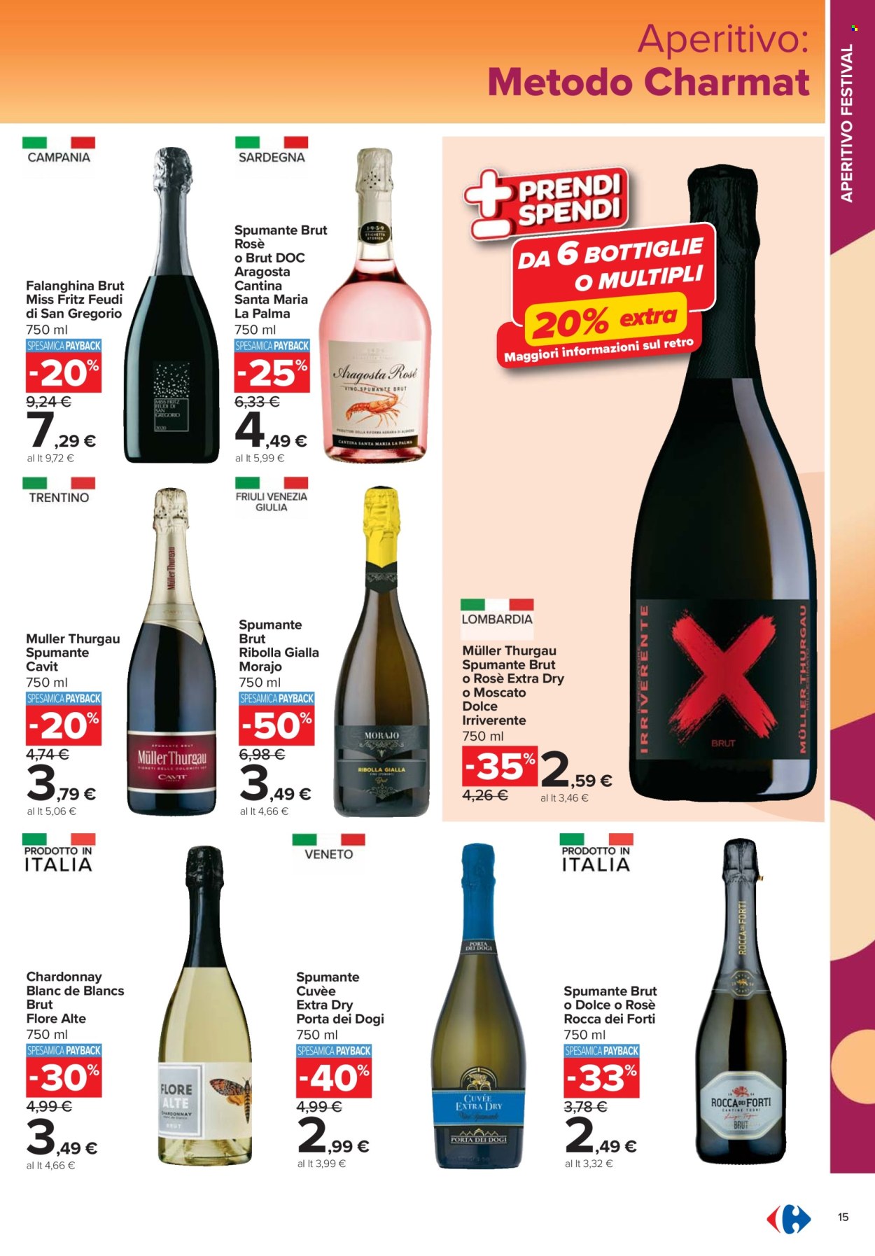 Leták Carrefour - 18.5.2026 - 9.6.2026. Strana 15