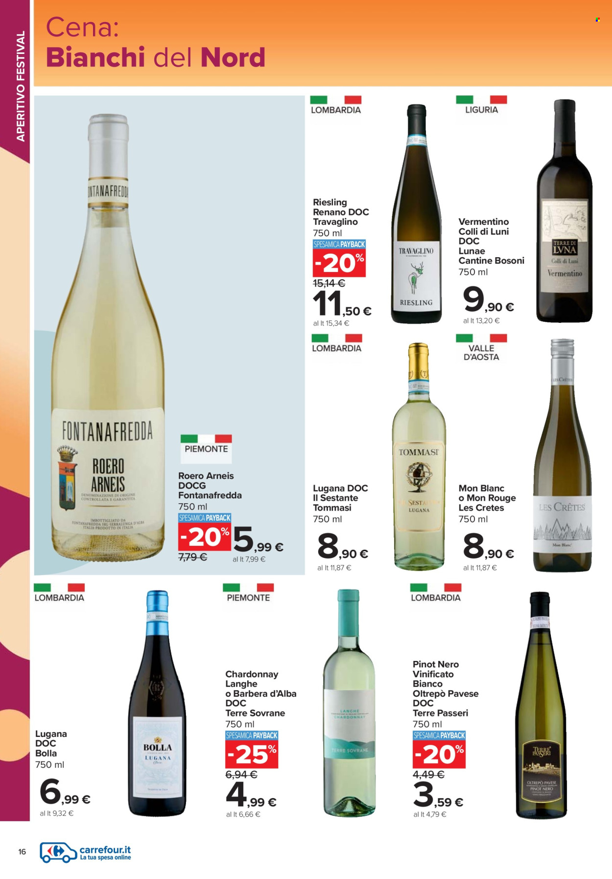 Leták Carrefour - 18.5.2026 - 9.6.2026. Strana 16