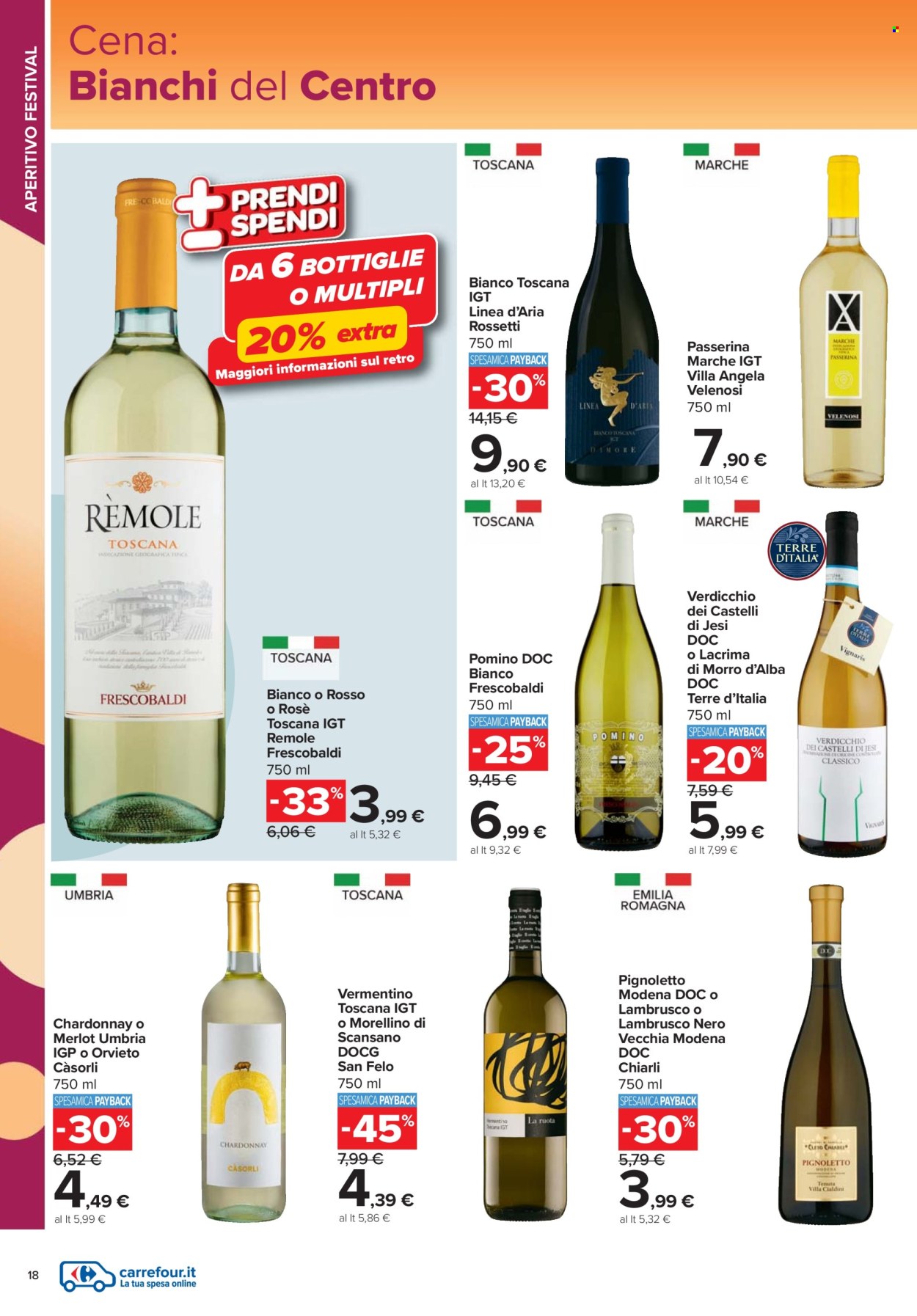 Leták Carrefour - 18.5.2026 - 9.6.2026. Strana 18