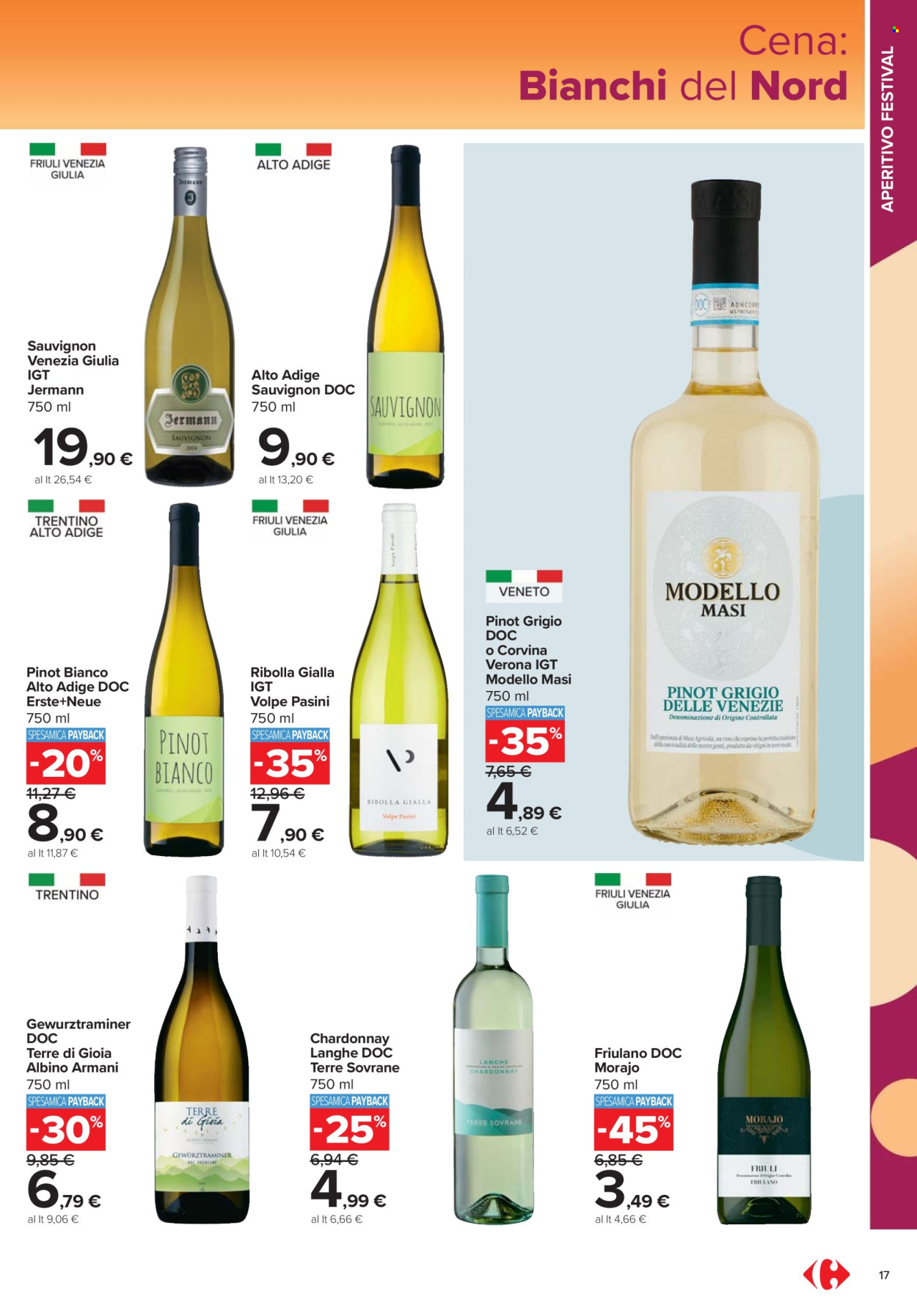 Leták Carrefour - 18.5.2026 - 9.6.2026. Strana 17