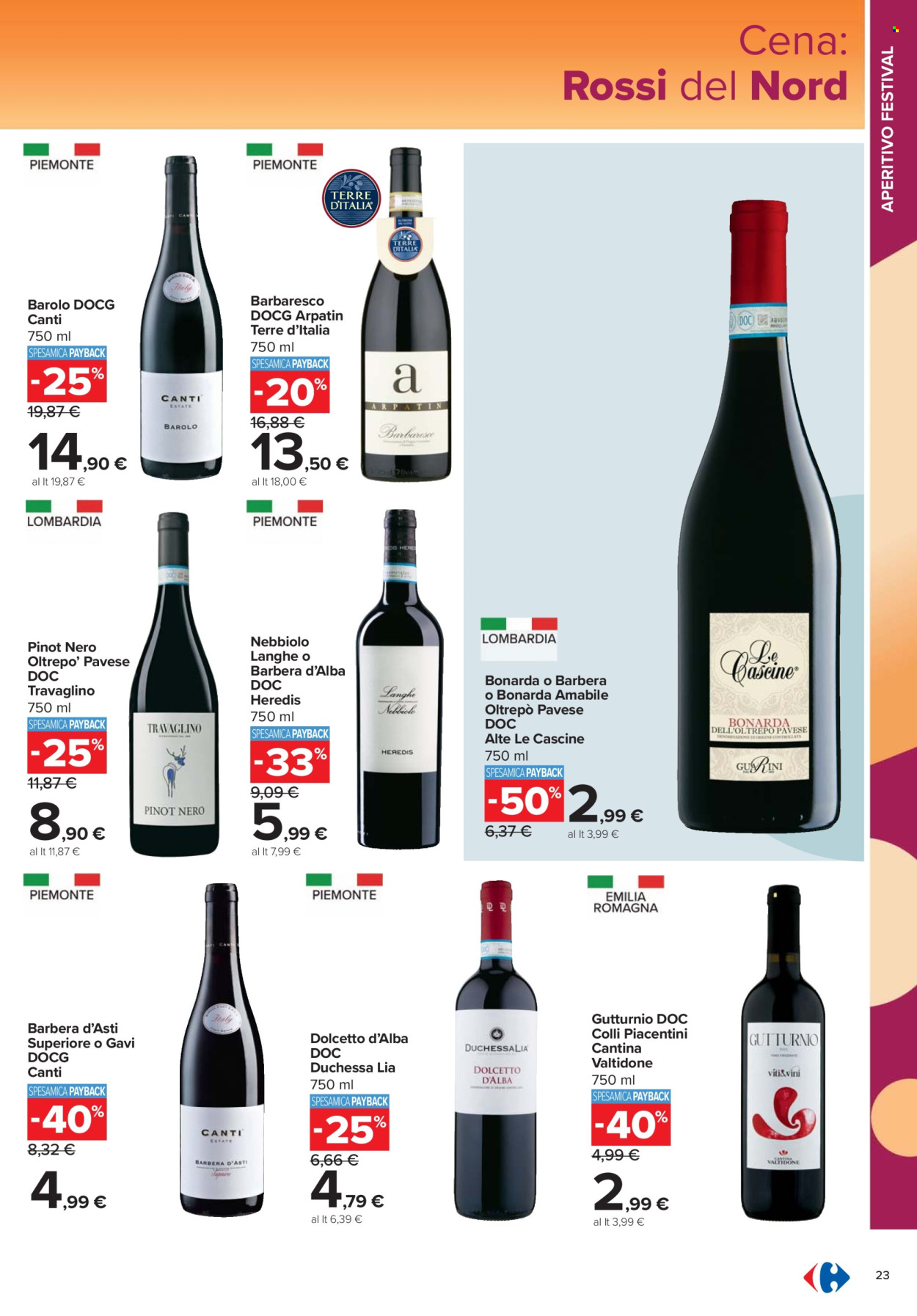 Leták Carrefour - 18.5.2026 - 9.6.2026. Strana 23
