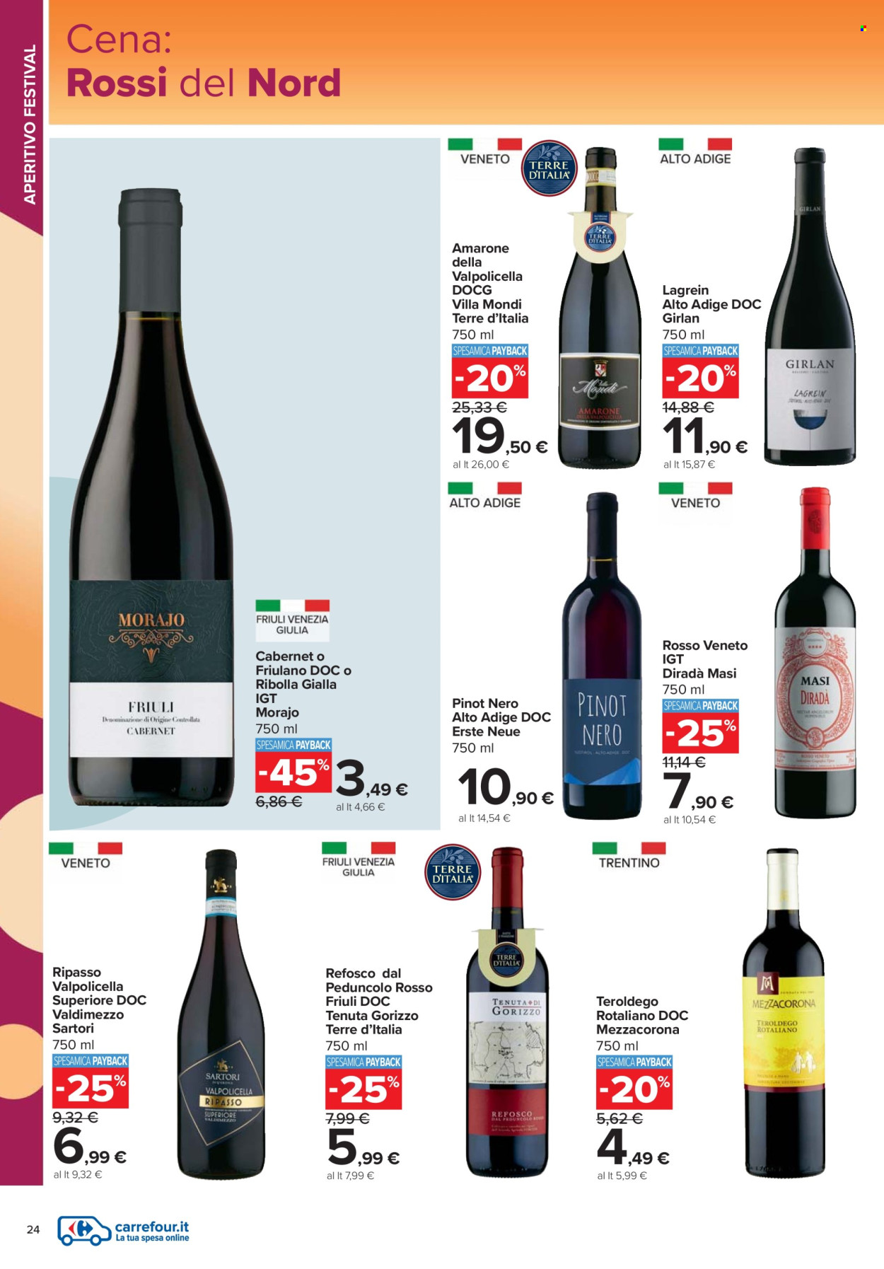 Leták Carrefour - 18.5.2026 - 9.6.2026. Strana 24