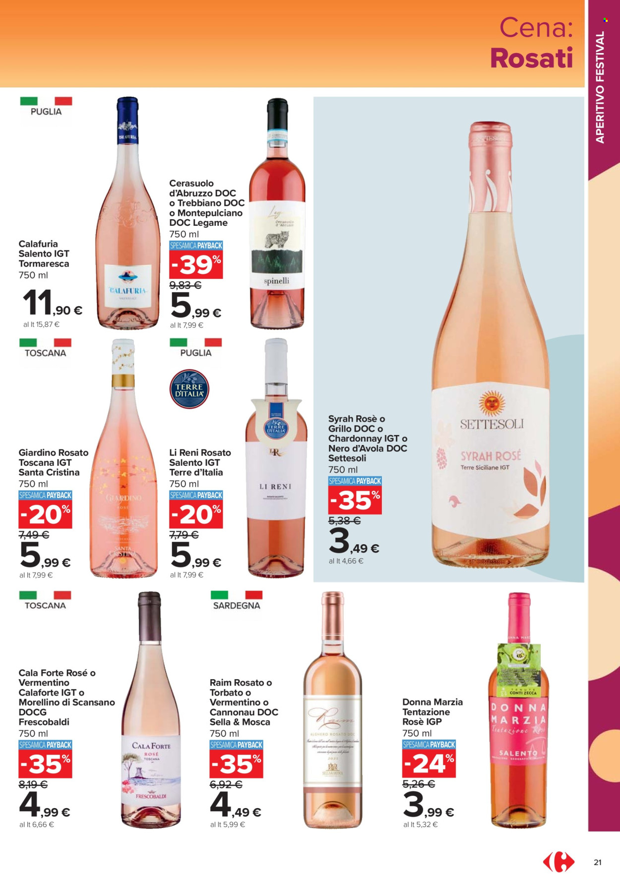 Leták Carrefour - 18.5.2026 - 9.6.2026. Strana 21