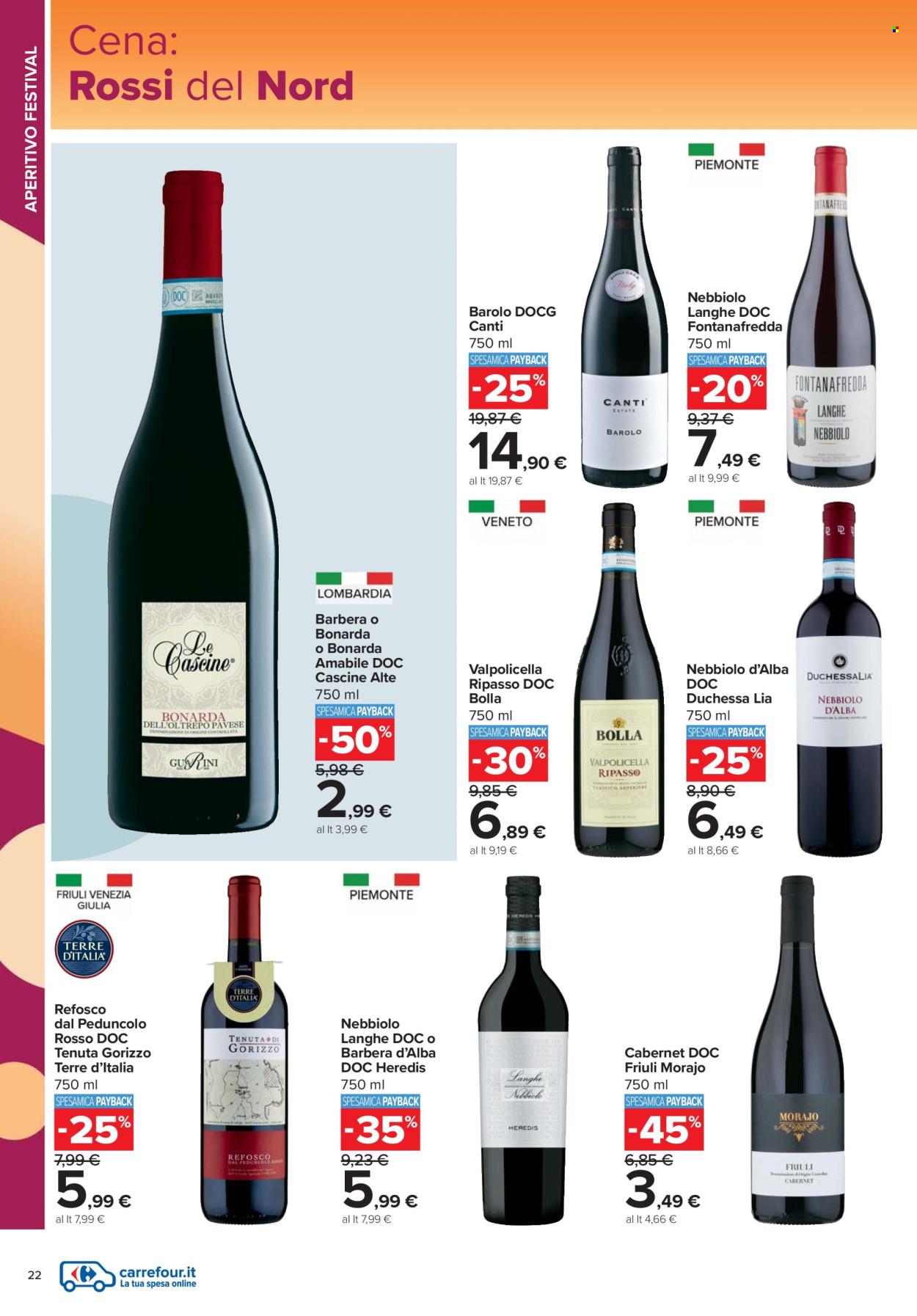 Leták Carrefour - 18.5.2026 - 9.6.2026. Strana 22
