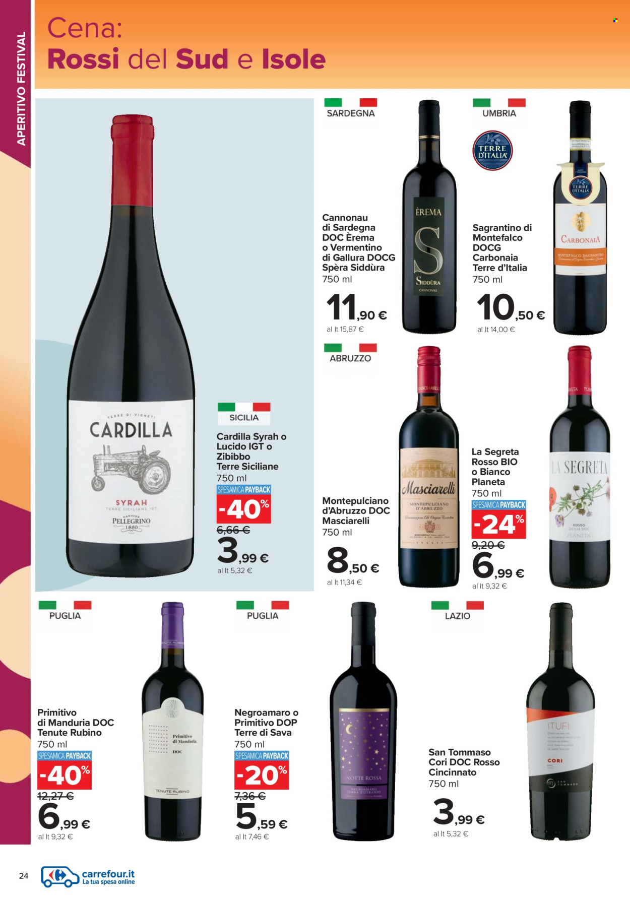 Leták Carrefour - 18.5.2026 - 9.6.2026. Strana 24