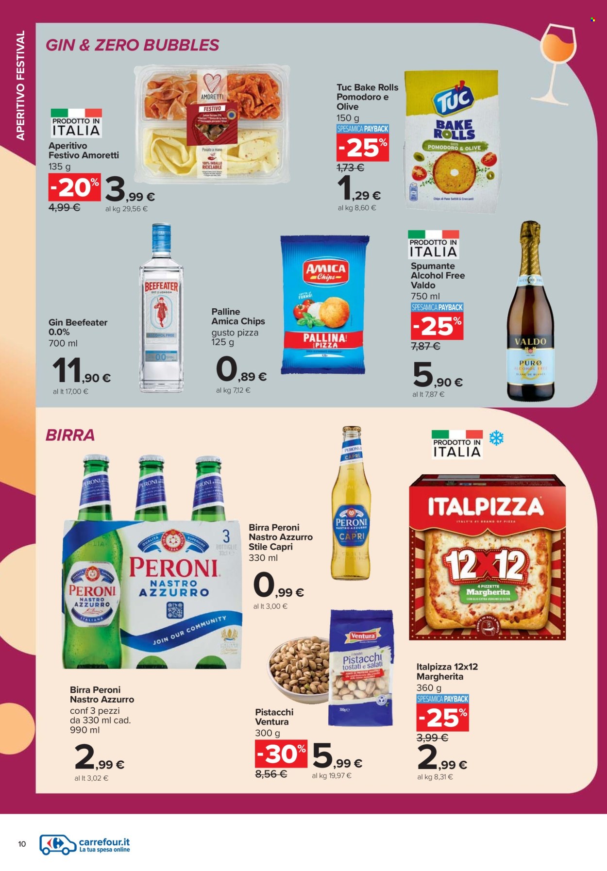 Leták Carrefour - 18.5.2026 - 9.6.2026. Strana 10