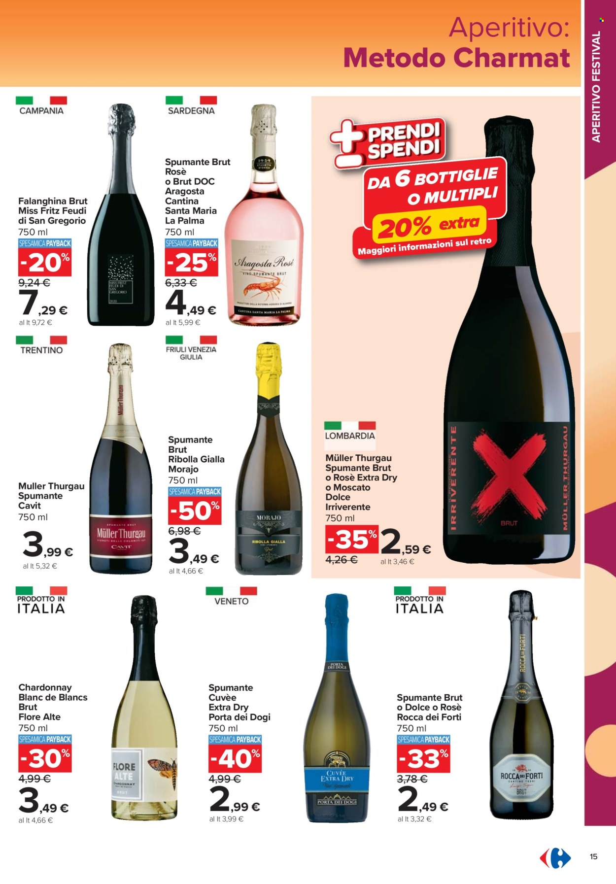 Leták Carrefour - 18.5.2026 - 9.6.2026. Strana 15