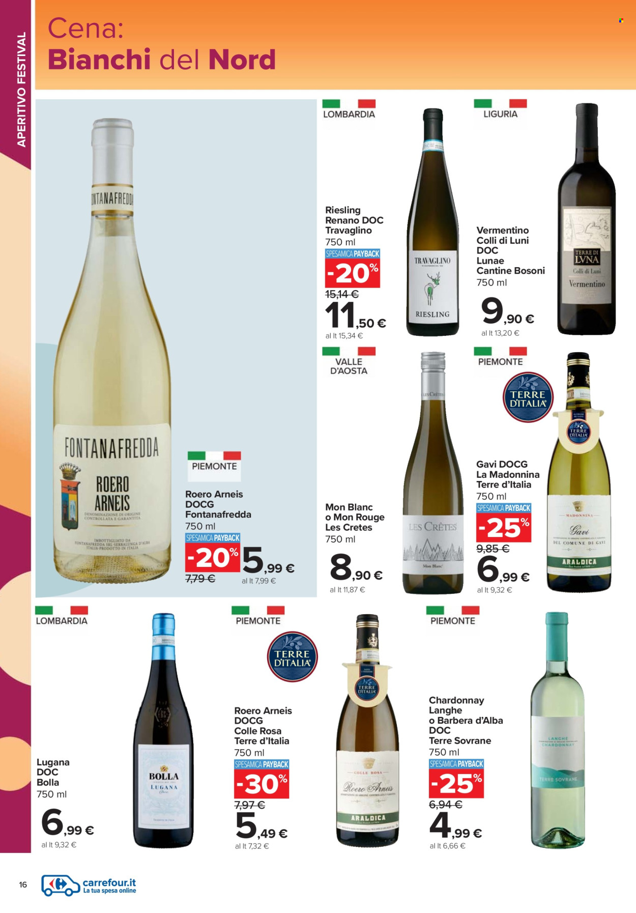 Leták Carrefour - 18.5.2026 - 9.6.2026. Strana 16