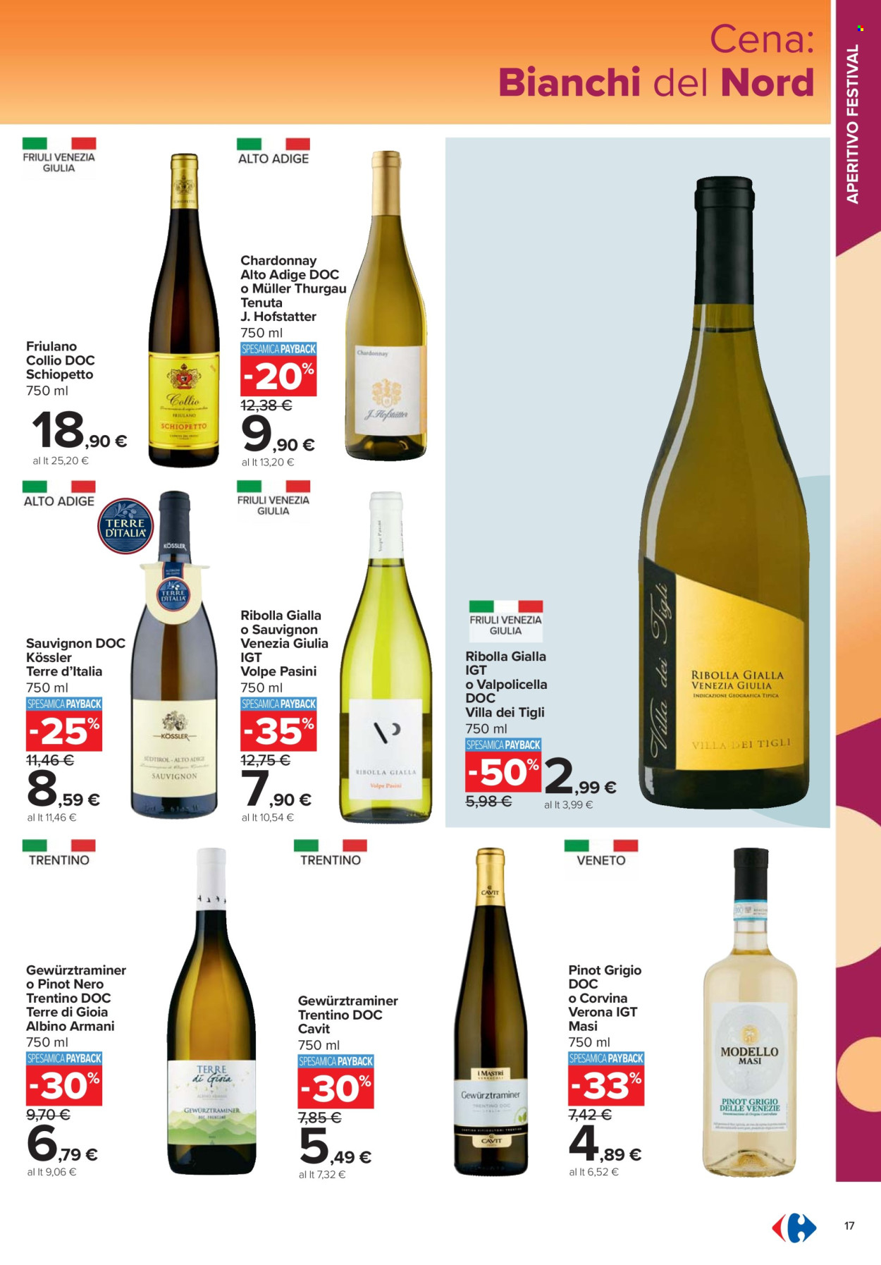 Leták Carrefour - 18.5.2026 - 9.6.2026. Strana 17