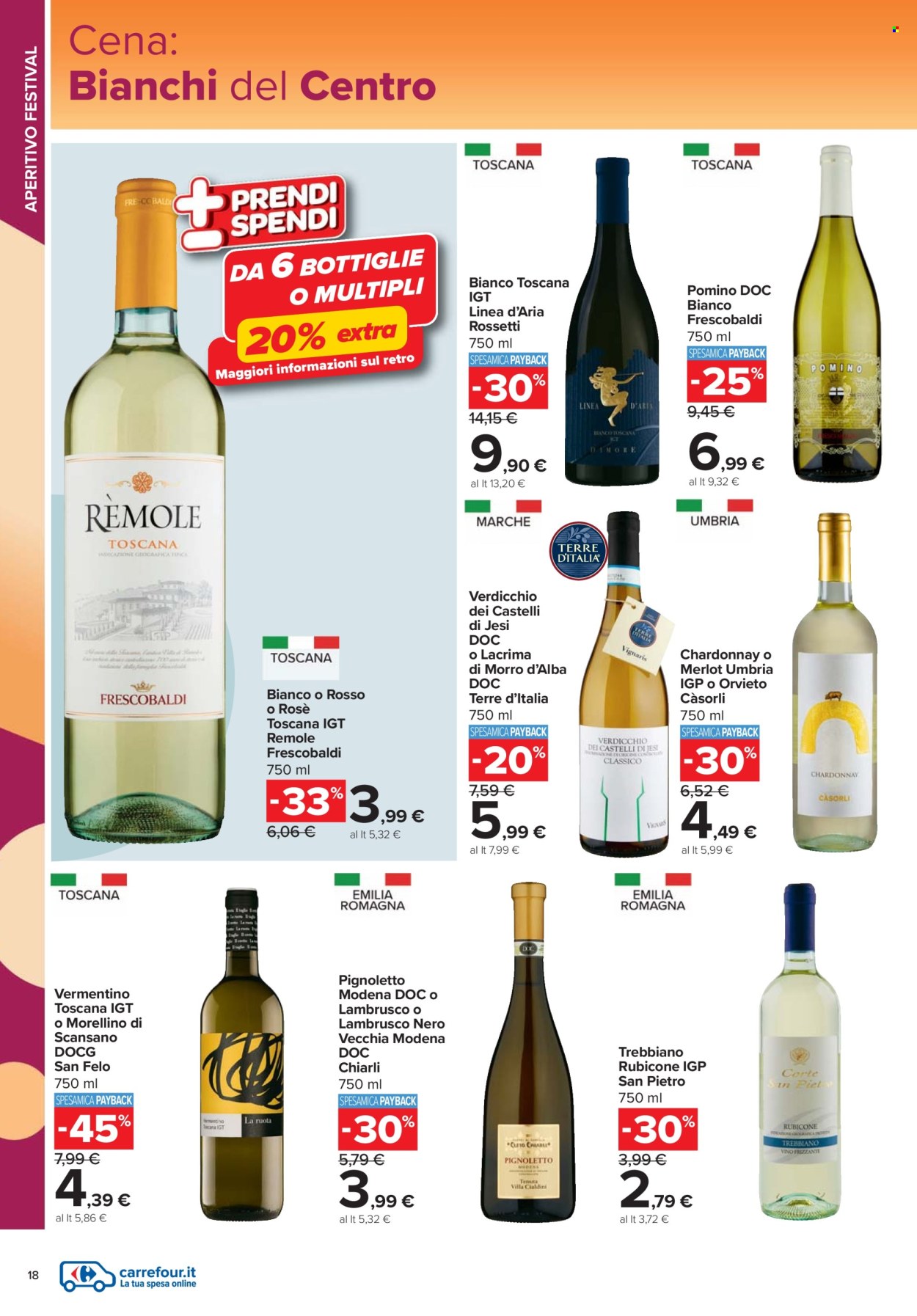 Leták Carrefour - 18.5.2026 - 9.6.2026. Strana 18