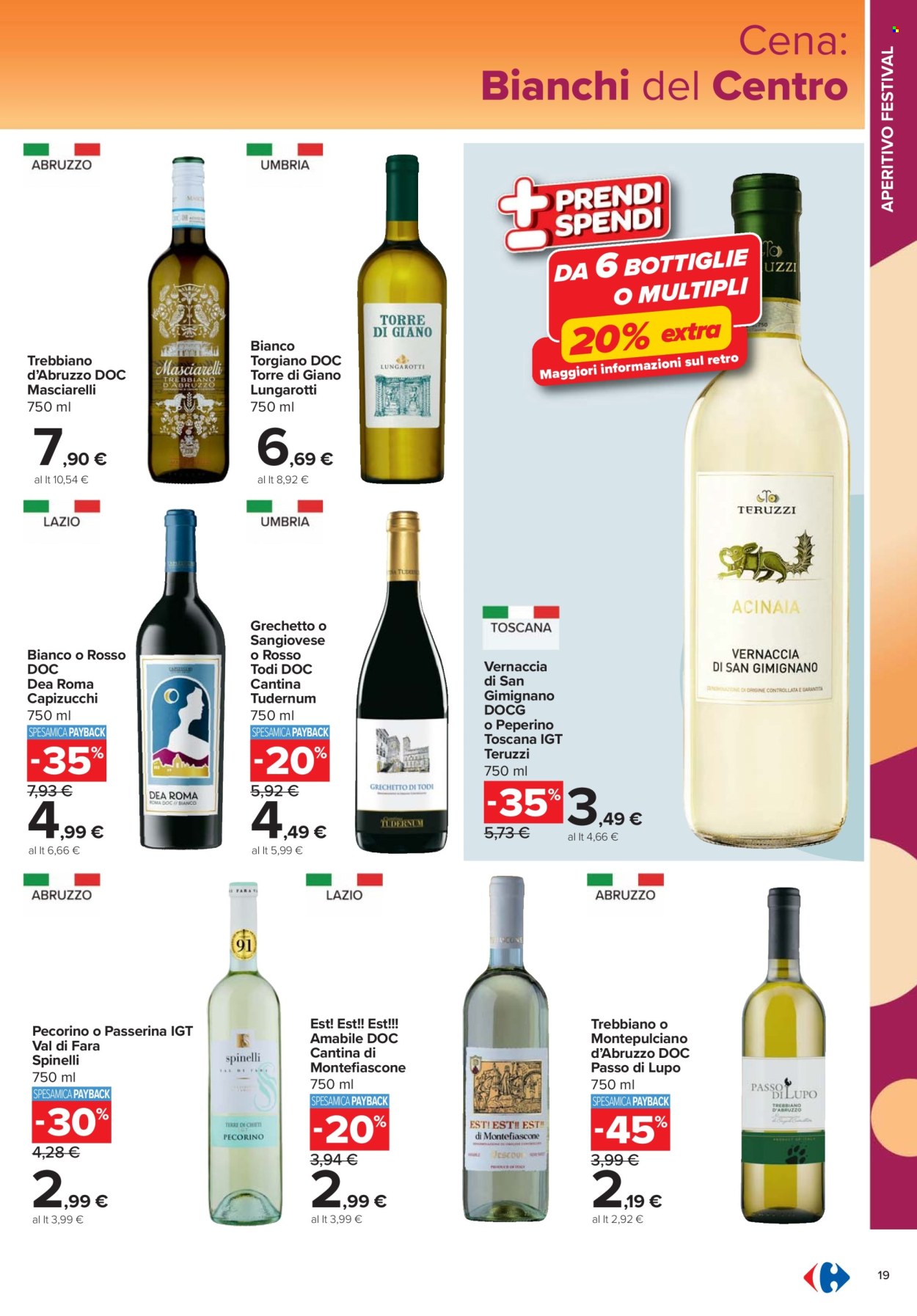 Leták Carrefour - 18.5.2026 - 9.6.2026. Strana 19