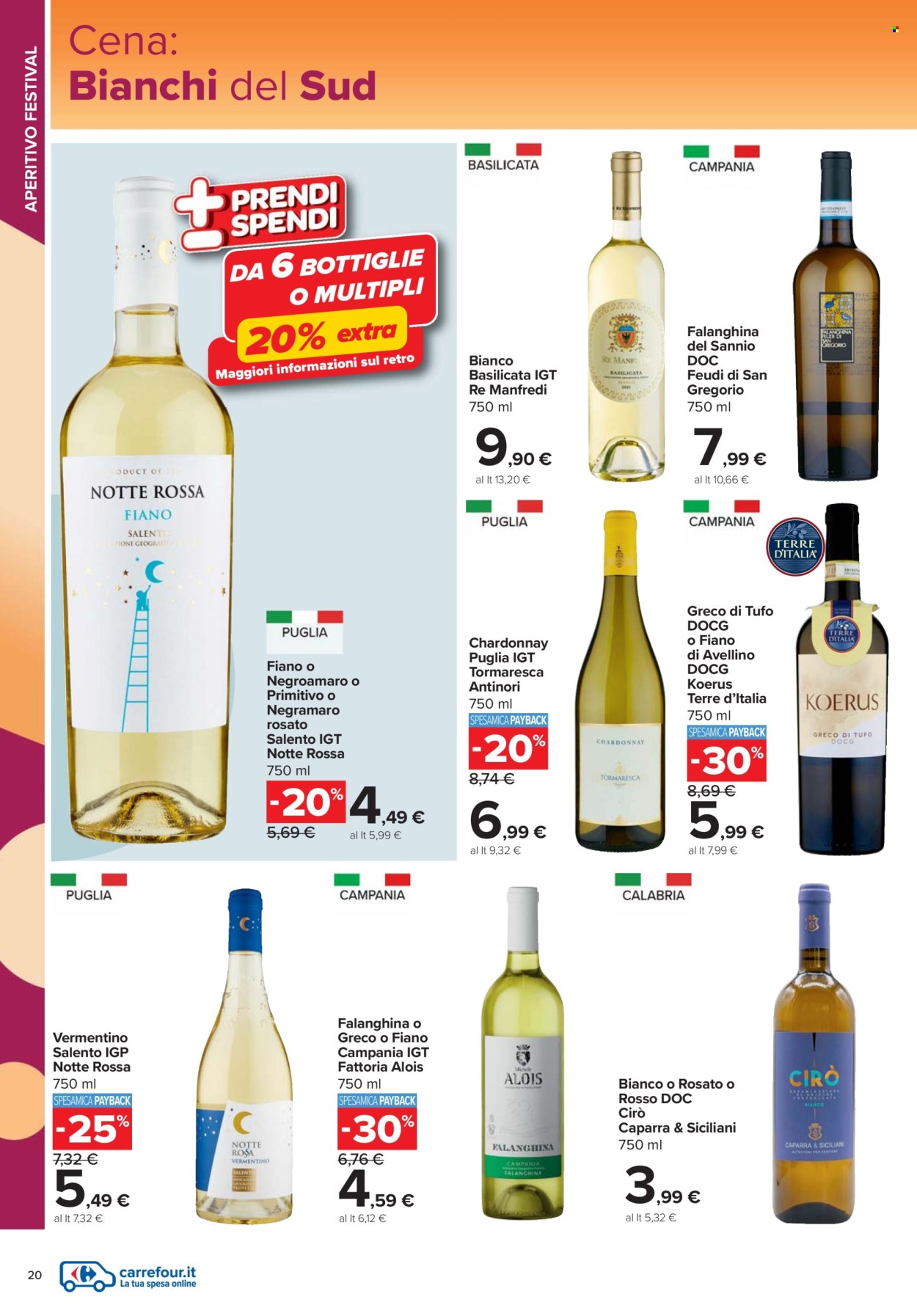 Leták Carrefour - 18.5.2026 - 9.6.2026. Strana 20