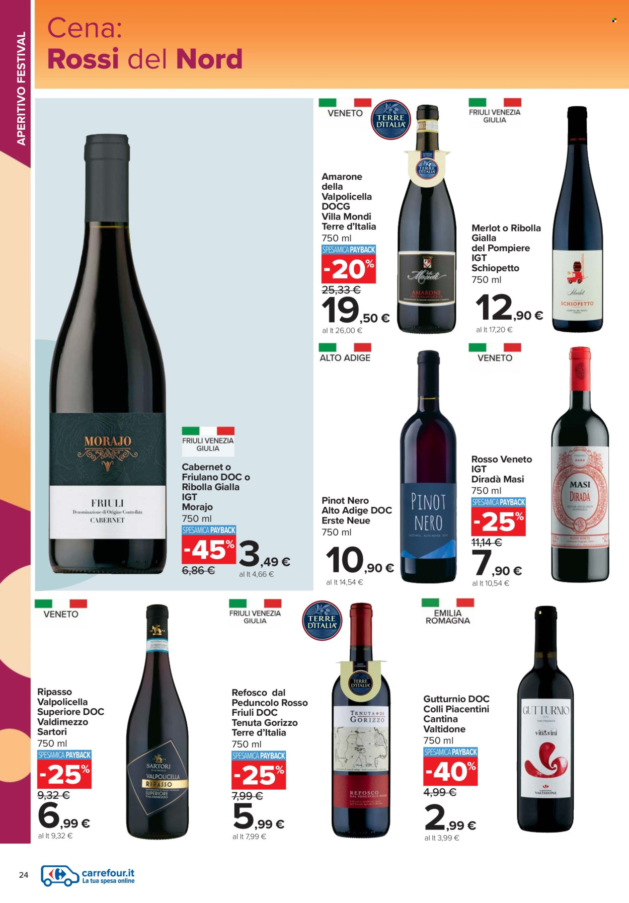 Leták Carrefour - 18.5.2026 - 9.6.2026. Strana 24