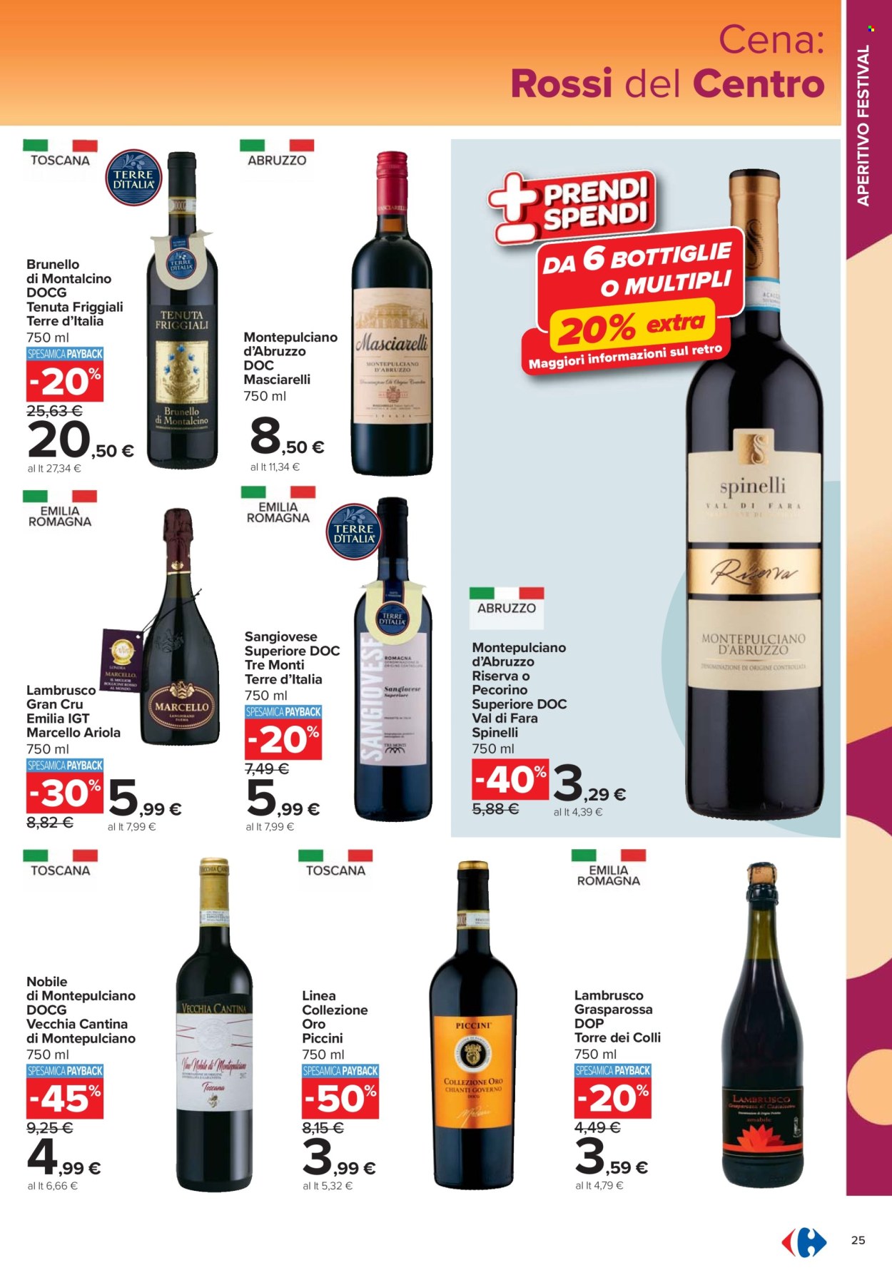 Leták Carrefour - 18.5.2026 - 9.6.2026. Strana 25