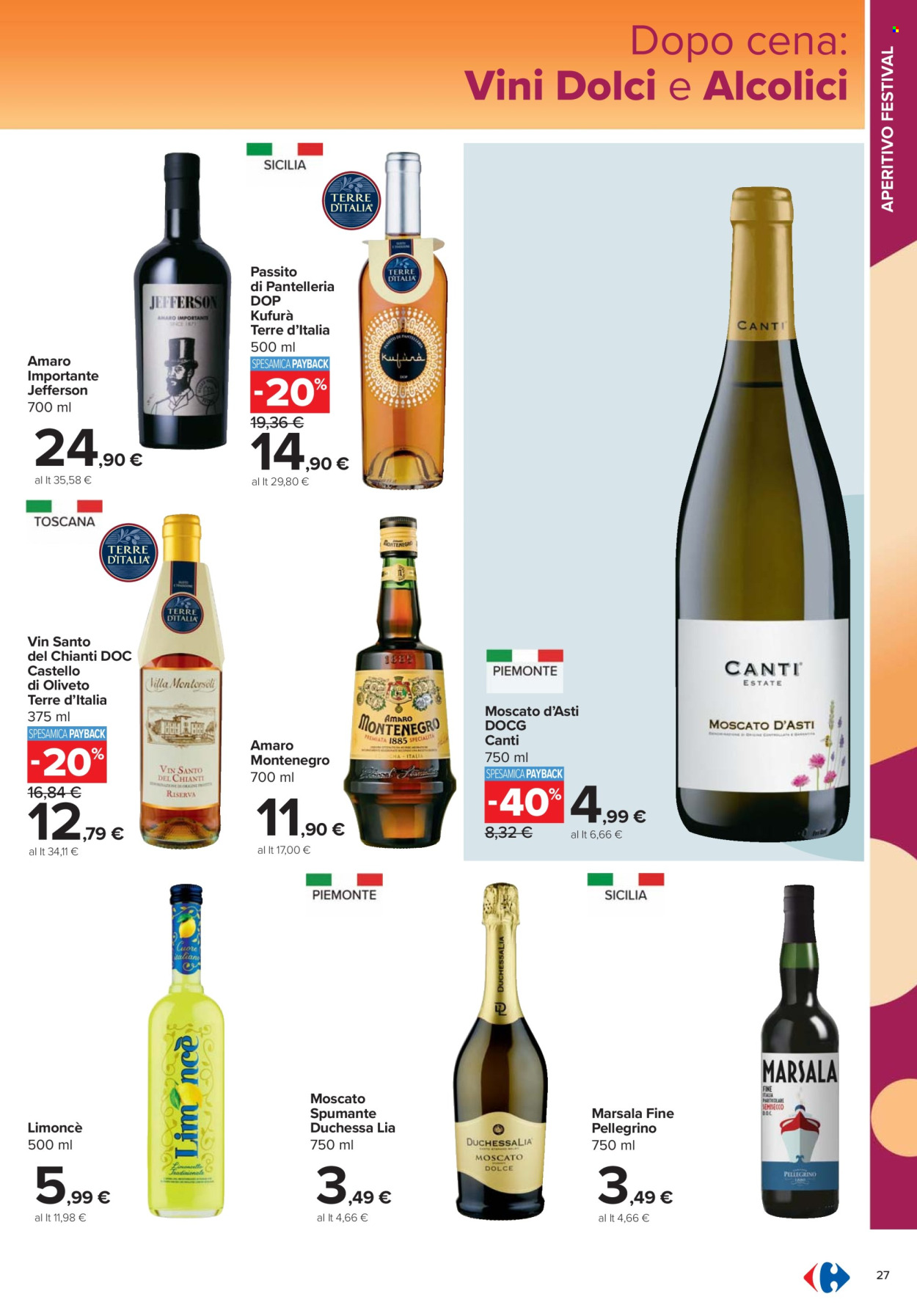 Leták Carrefour - 18.5.2026 - 9.6.2026. Strana 27