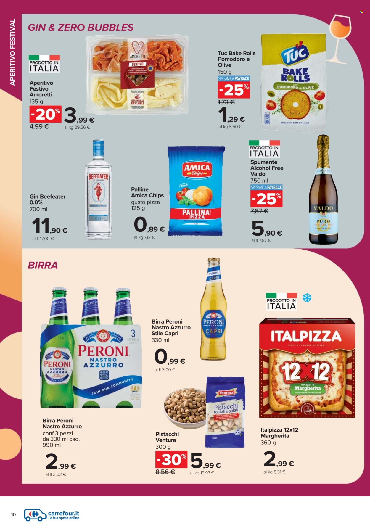 Leták Carrefour - 18.5.2026 - 9.6.2026. Strana 10