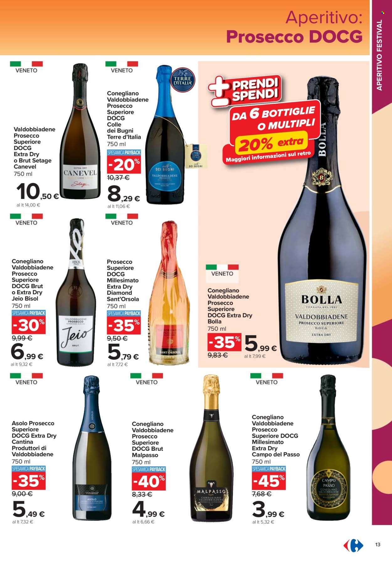 Leták Carrefour - 18.5.2026 - 9.6.2026. Strana 13