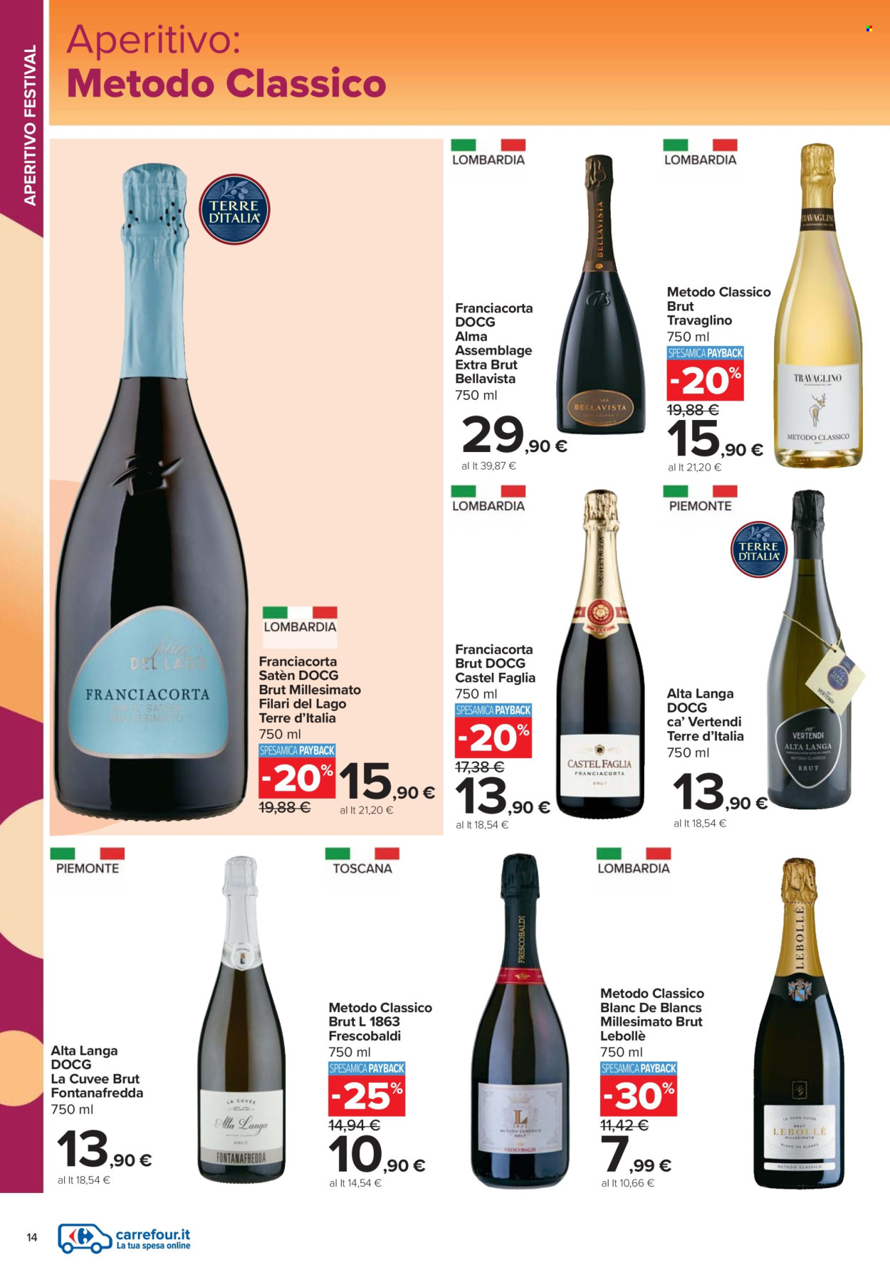 Leták Carrefour - 18.5.2026 - 9.6.2026. Strana 14