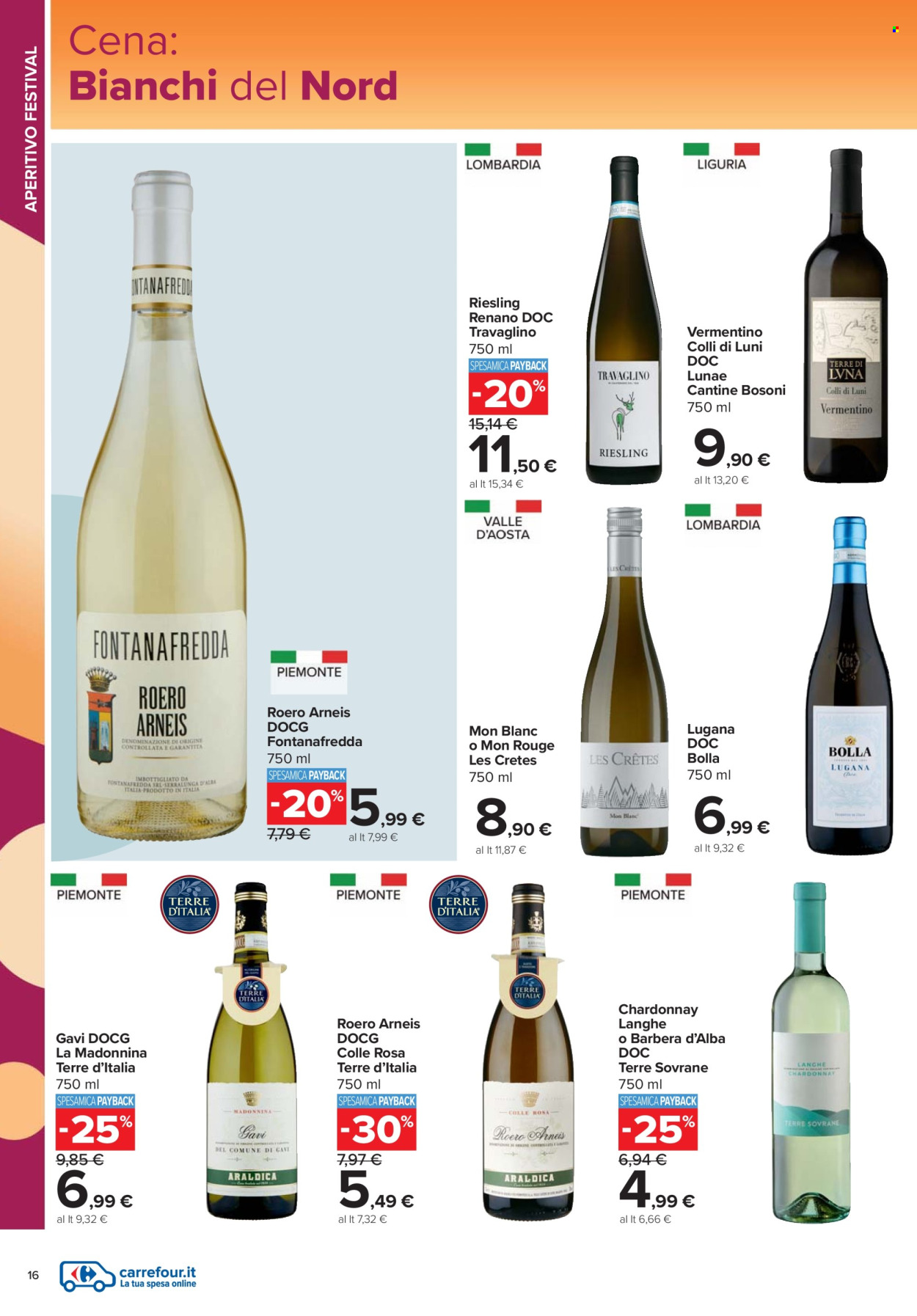 Leták Carrefour - 18.5.2026 - 9.6.2026. Strana 16