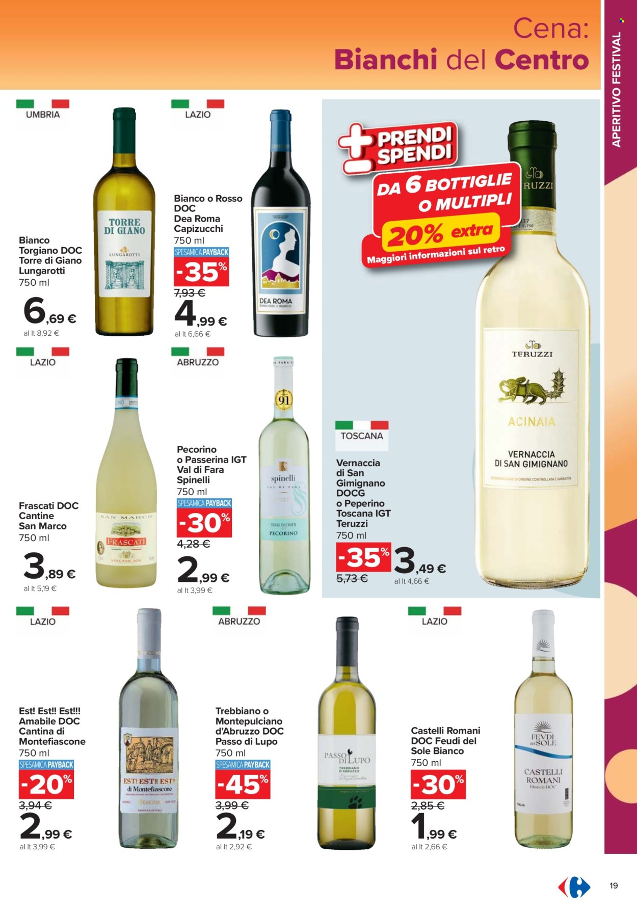 Leták Carrefour - 18.5.2026 - 9.6.2026. Strana 19