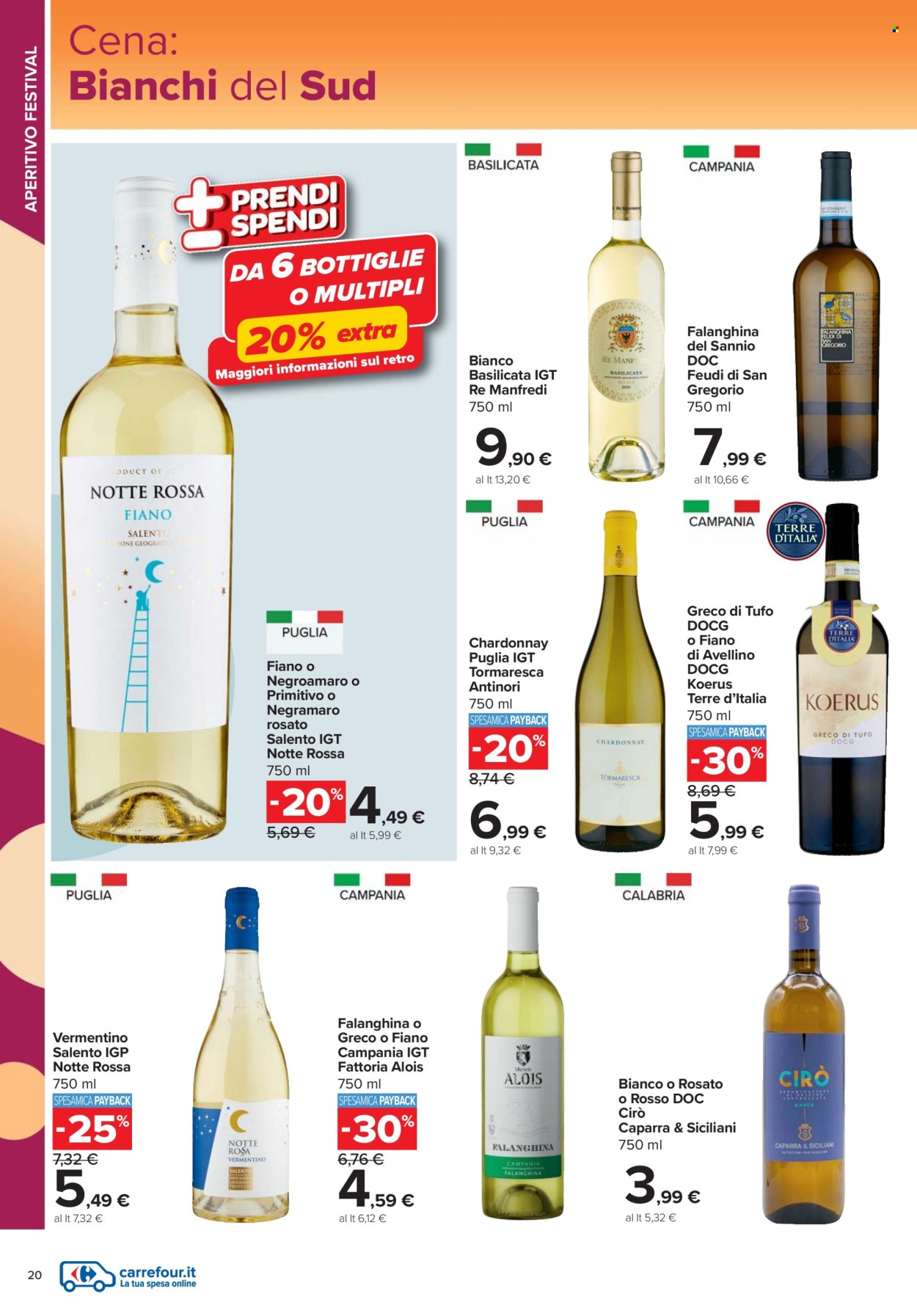 Leták Carrefour - 18.5.2026 - 9.6.2026. Strana 20