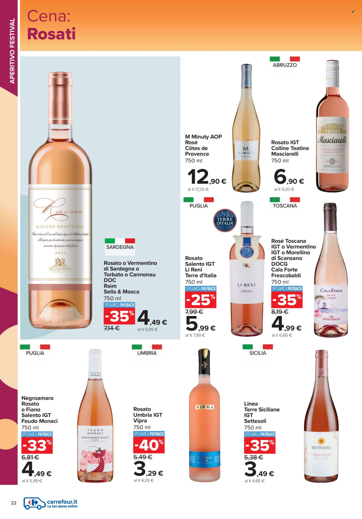 Leták Carrefour - 18.5.2026 - 9.6.2026. Strana 22