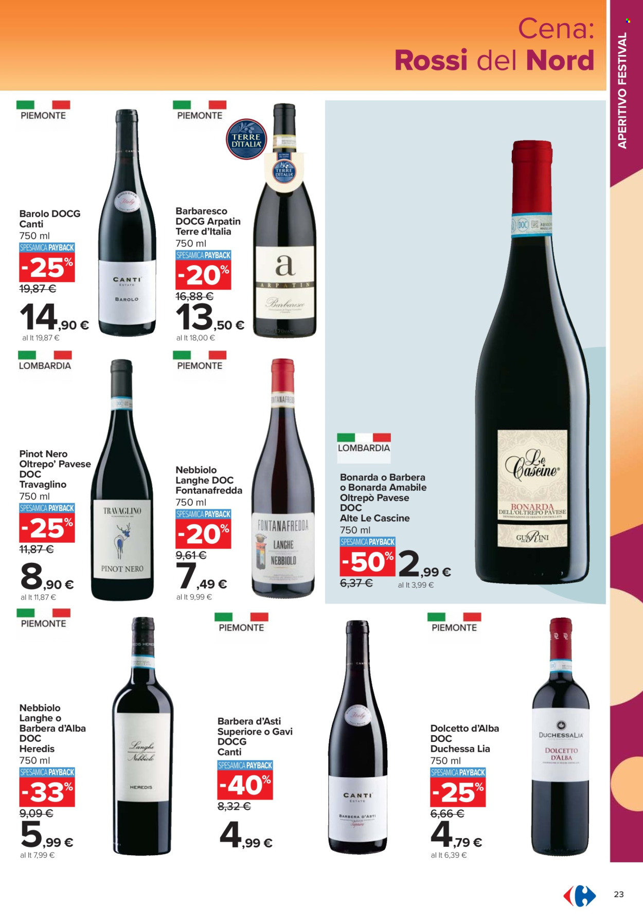 Leták Carrefour - 18.5.2026 - 9.6.2026. Strana 23