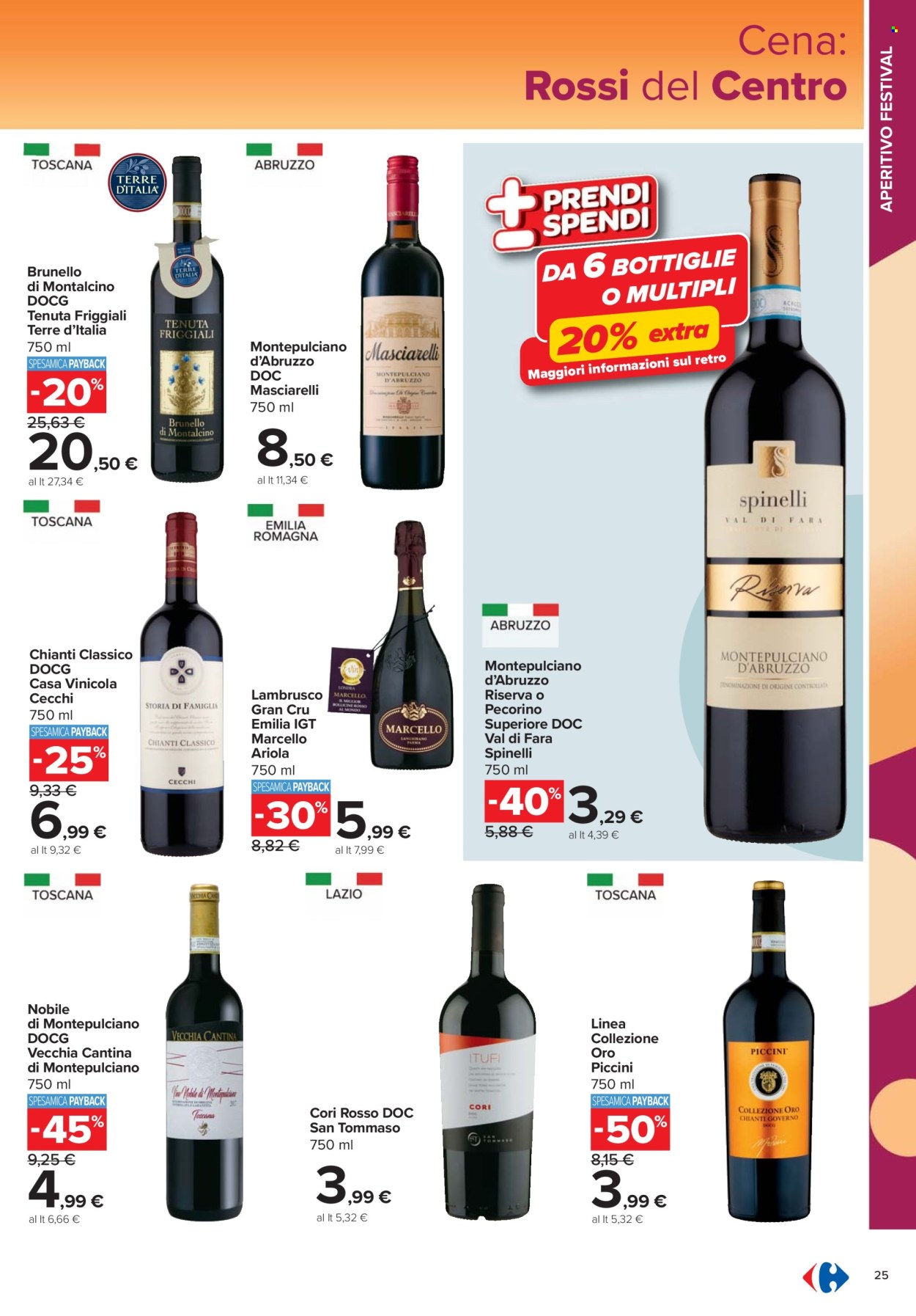 Leták Carrefour - 18.5.2026 - 9.6.2026. Strana 25