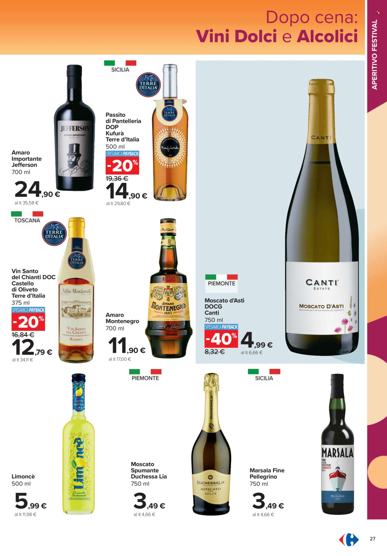 Leták Carrefour - 18.5.2026 - 9.6.2026. Strana 27