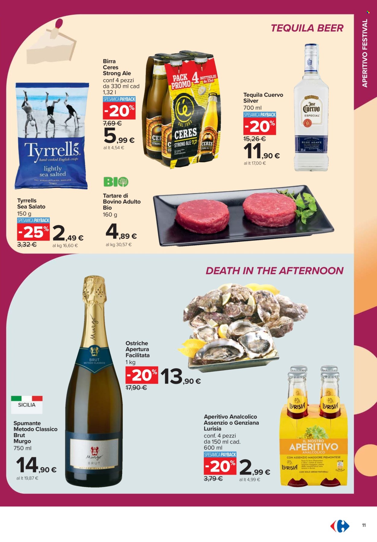 Leták Carrefour - 18.5.2026 - 9.6.2026. Strana 11