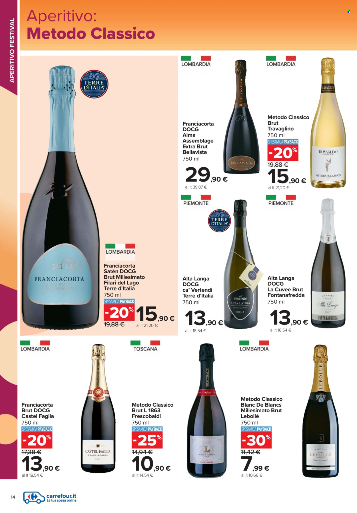 Leták Carrefour - 18.5.2026 - 9.6.2026. Strana 14