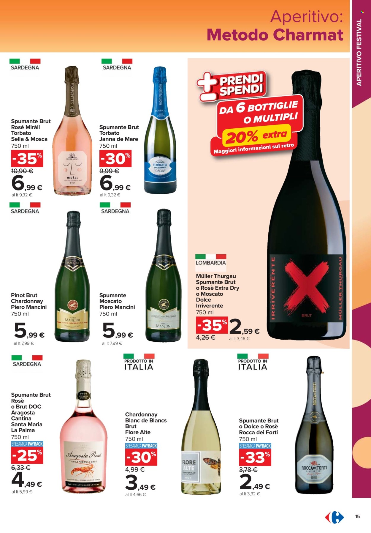 Leták Carrefour - 18.5.2026 - 9.6.2026. Strana 15
