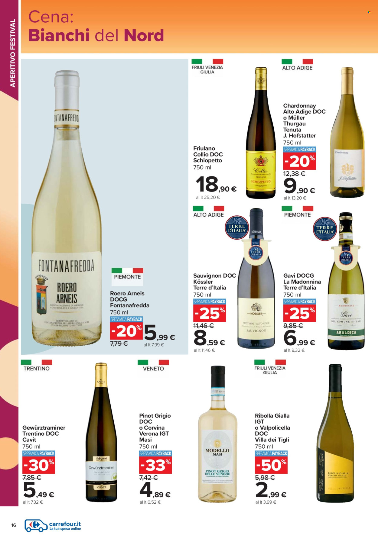 Leták Carrefour - 18.5.2026 - 9.6.2026. Strana 16