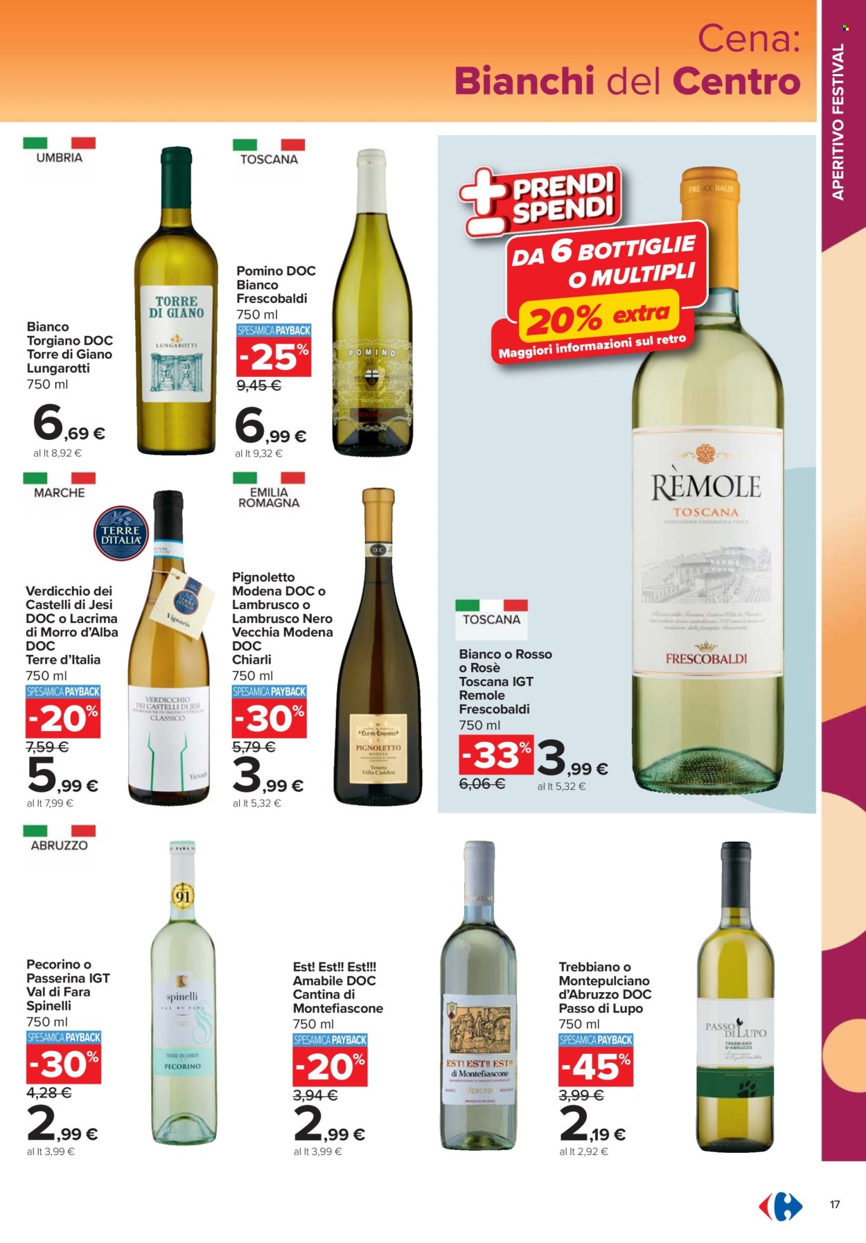 Leták Carrefour - 18.5.2026 - 9.6.2026. Strana 17