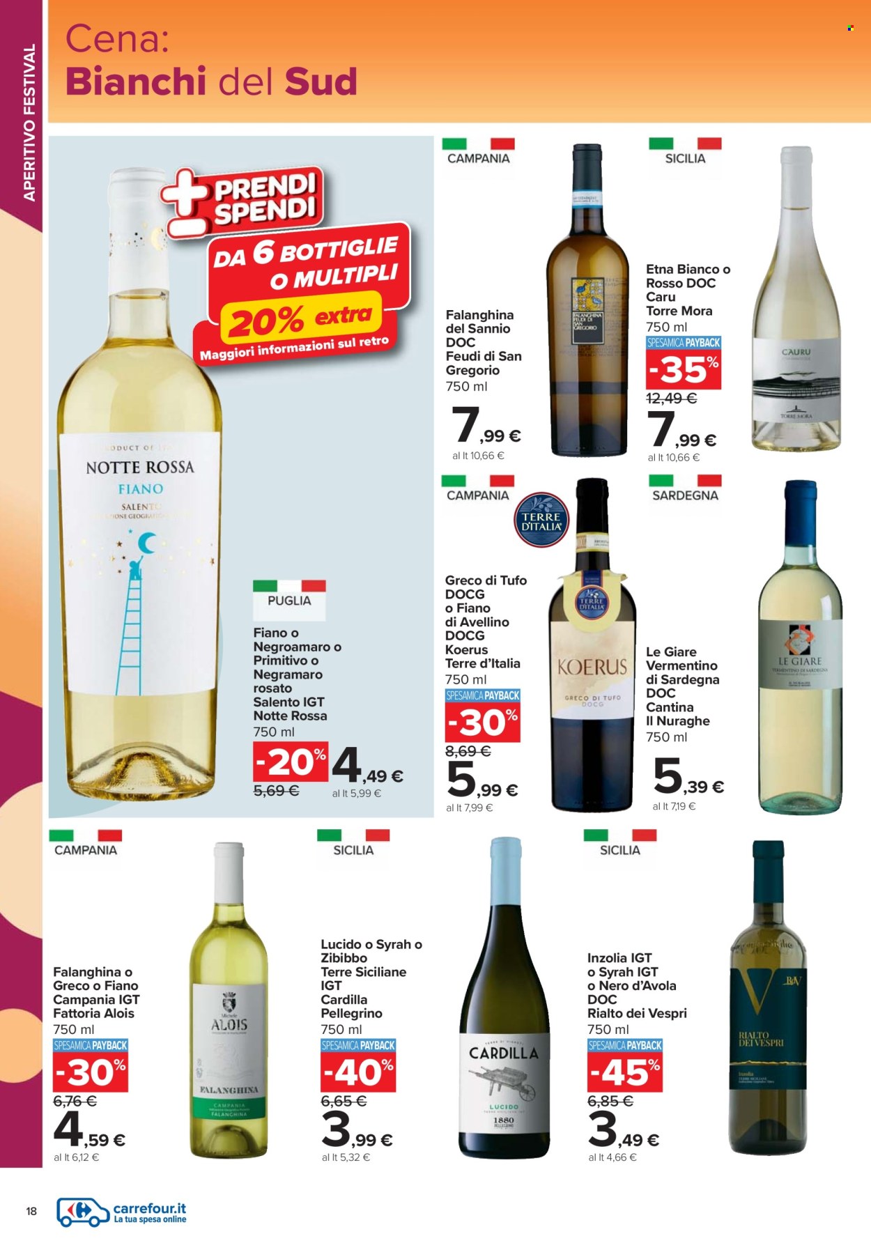Leták Carrefour - 18.5.2026 - 9.6.2026. Strana 18