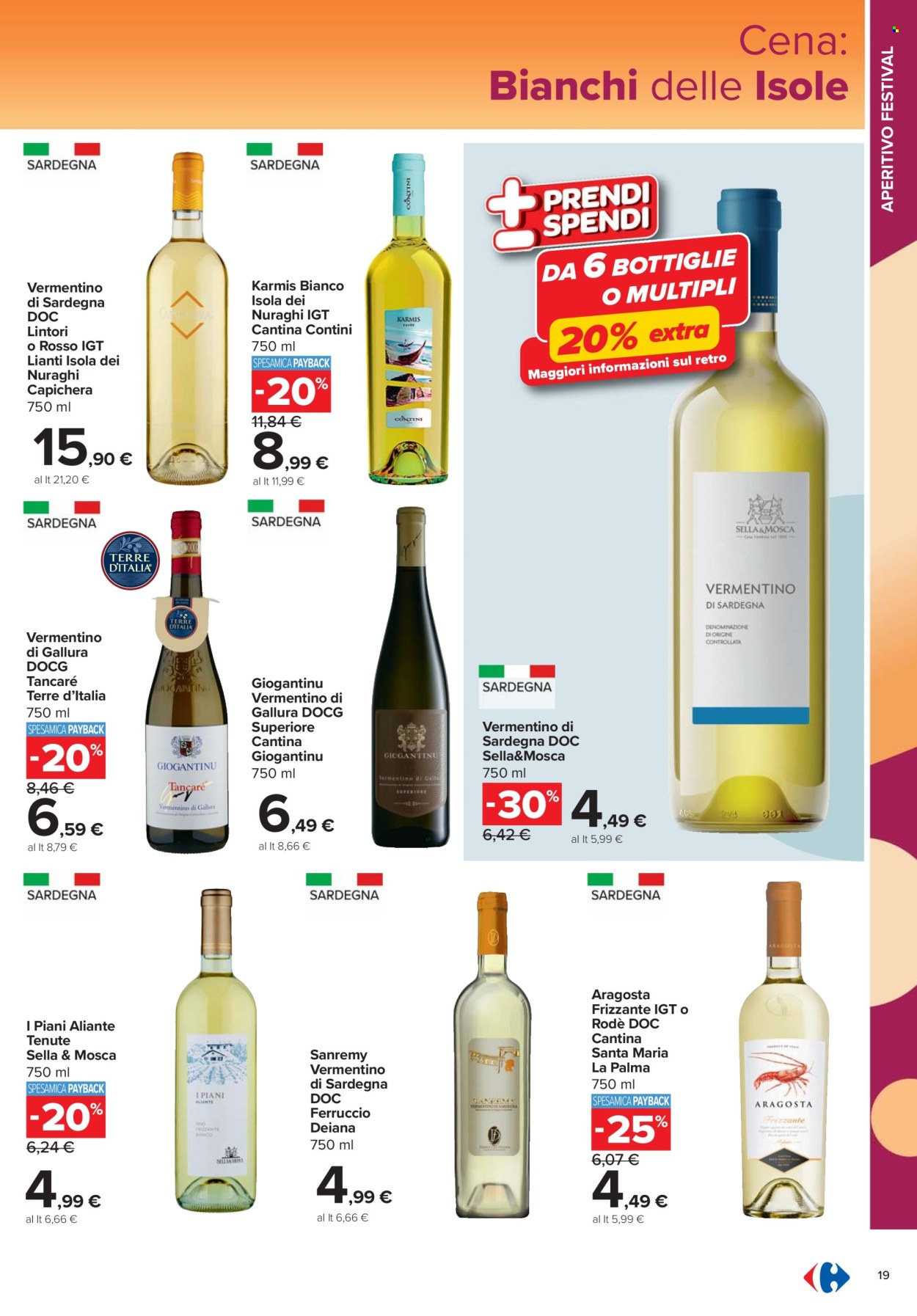 Leták Carrefour - 18.5.2026 - 9.6.2026. Strana 19