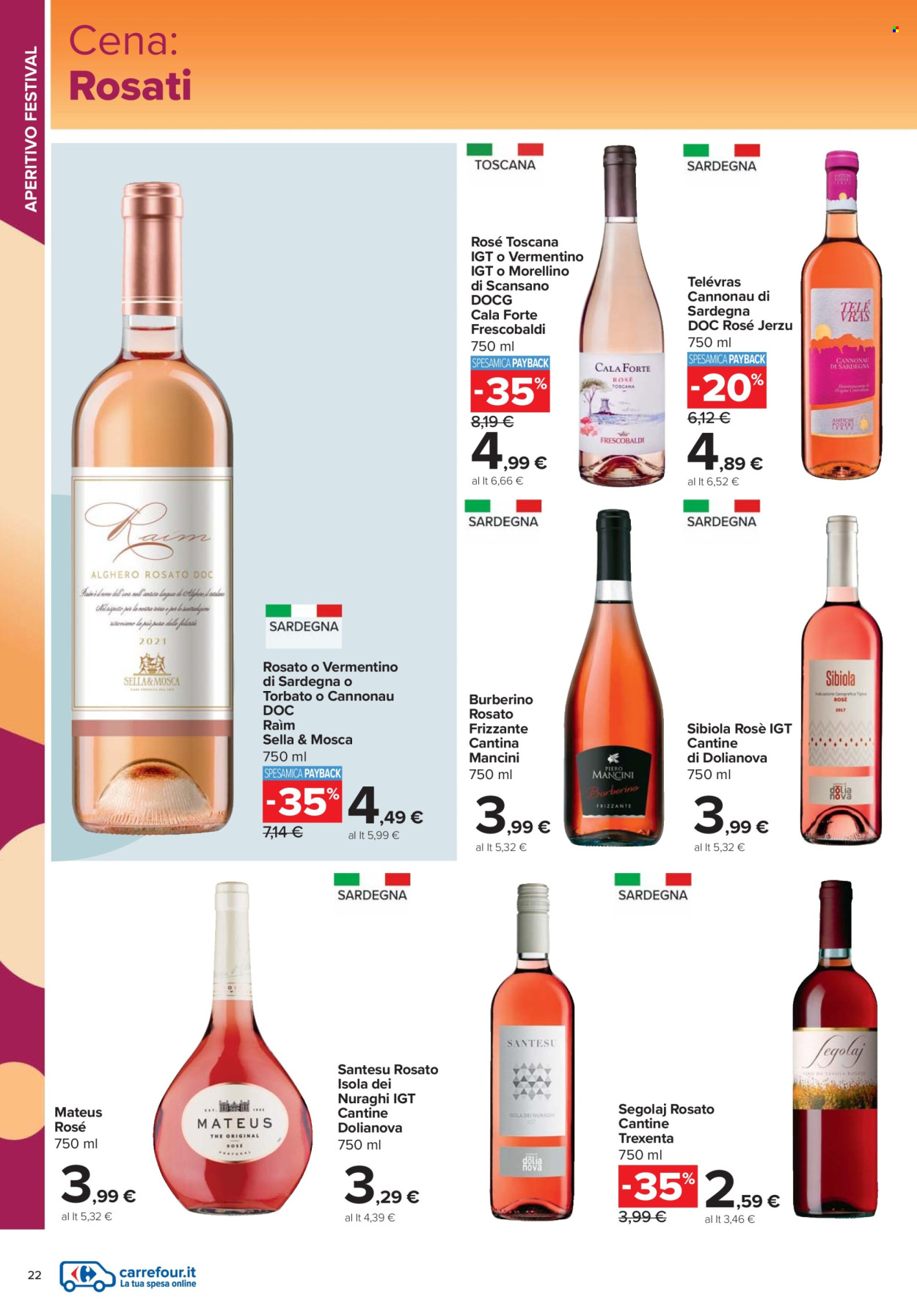 Leták Carrefour - 18.5.2026 - 9.6.2026. Strana 22